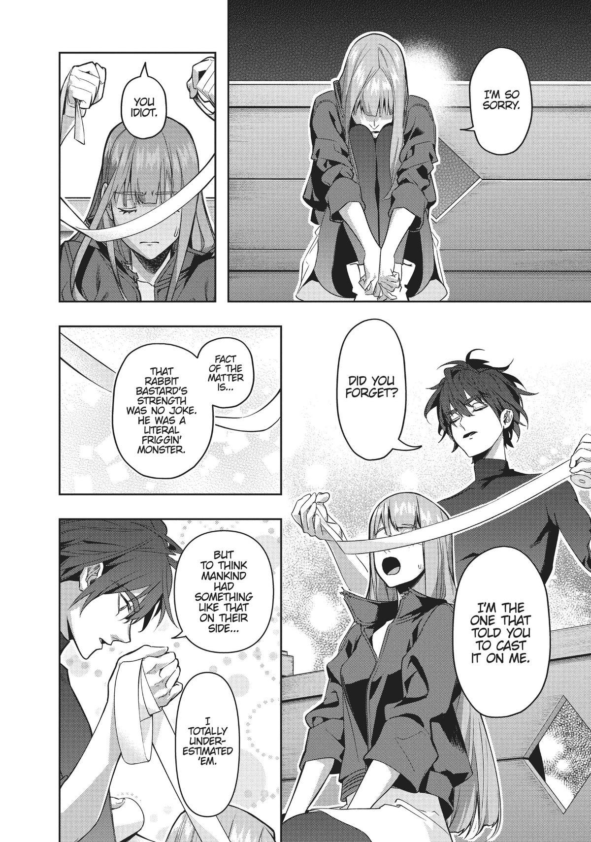 Hametsu no Oukoku Chap 35 - Next Chap 36