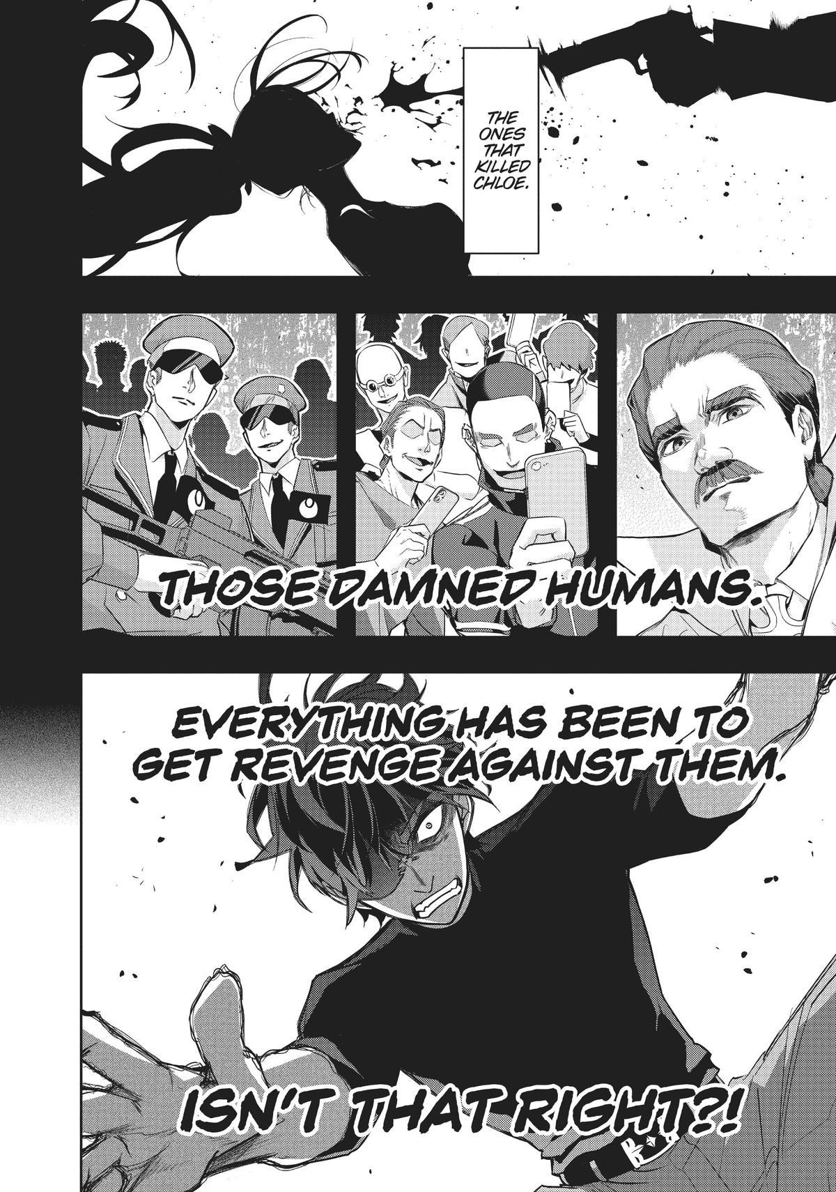 Hametsu no Oukoku Chap 35 - Next Chap 36
