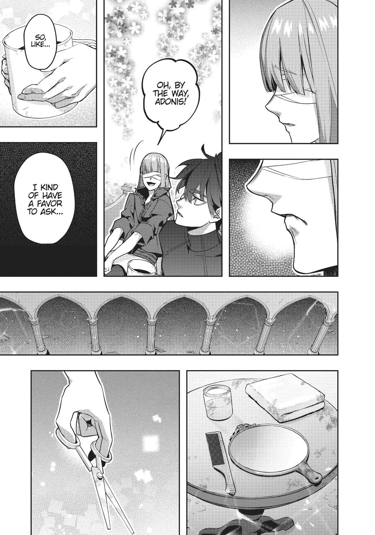Hametsu no Oukoku Chap 35 - Next Chap 36