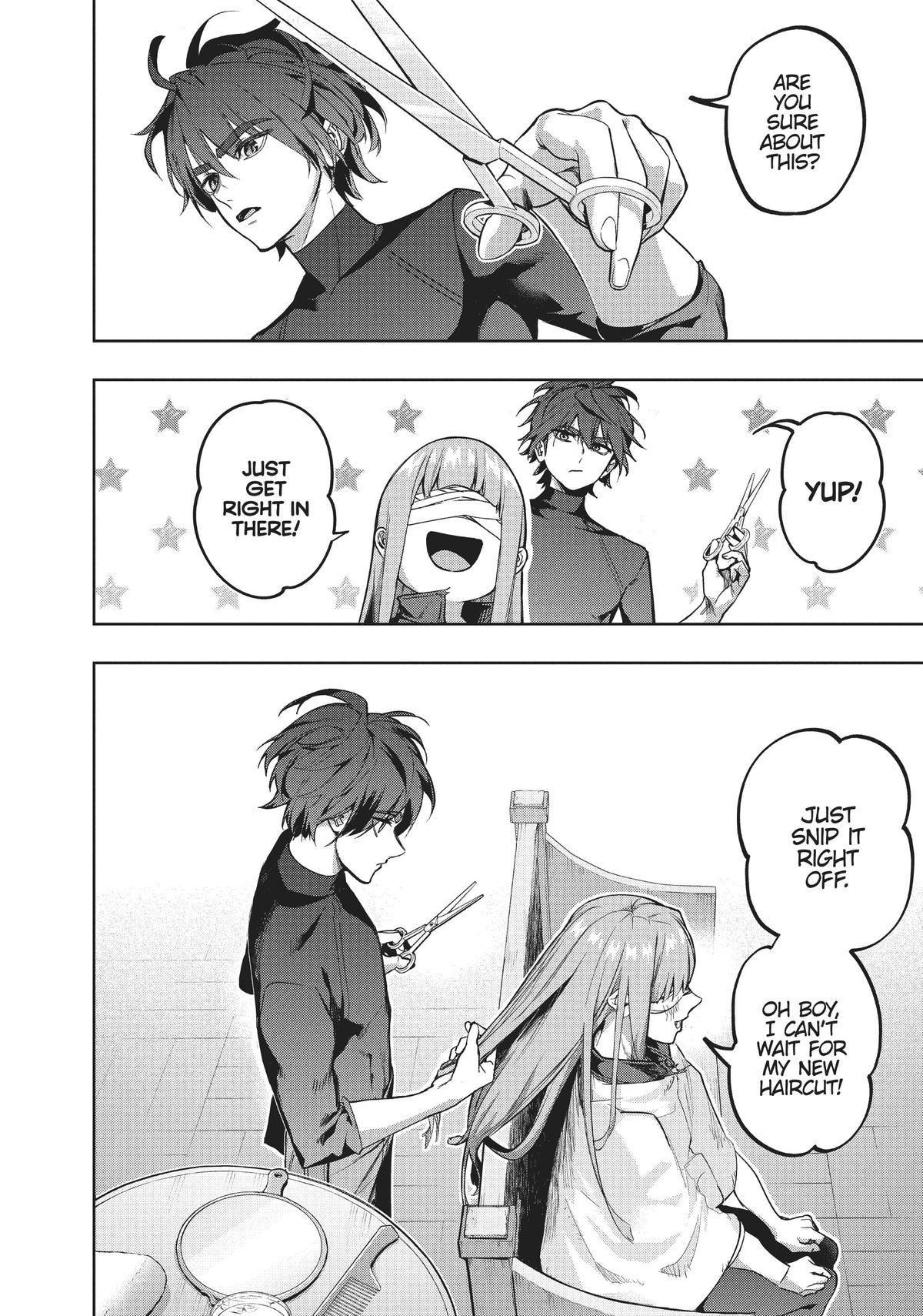 Hametsu no Oukoku Chap 35 - Next Chap 36