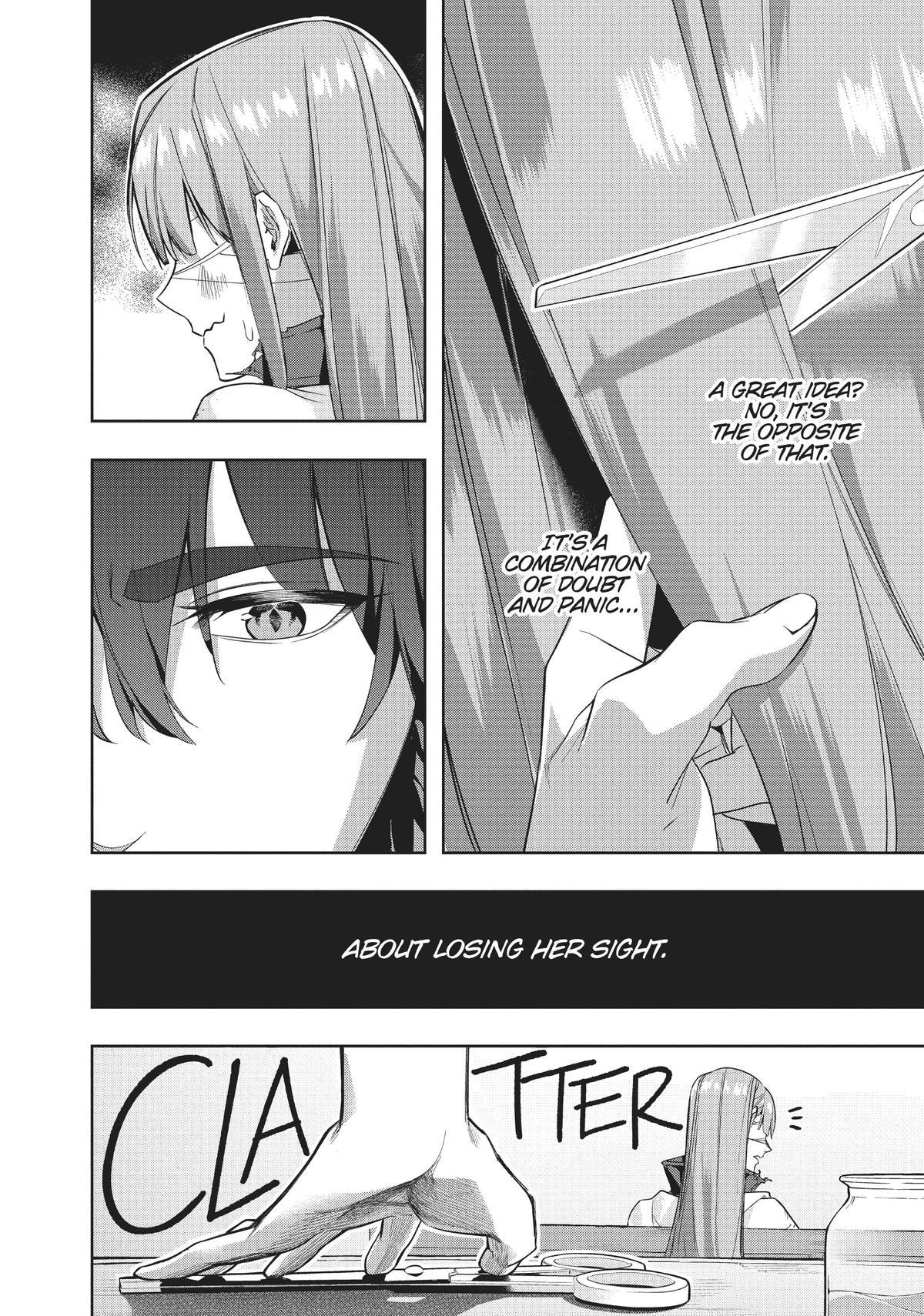 Hametsu no Oukoku Chap 35 - Next Chap 36