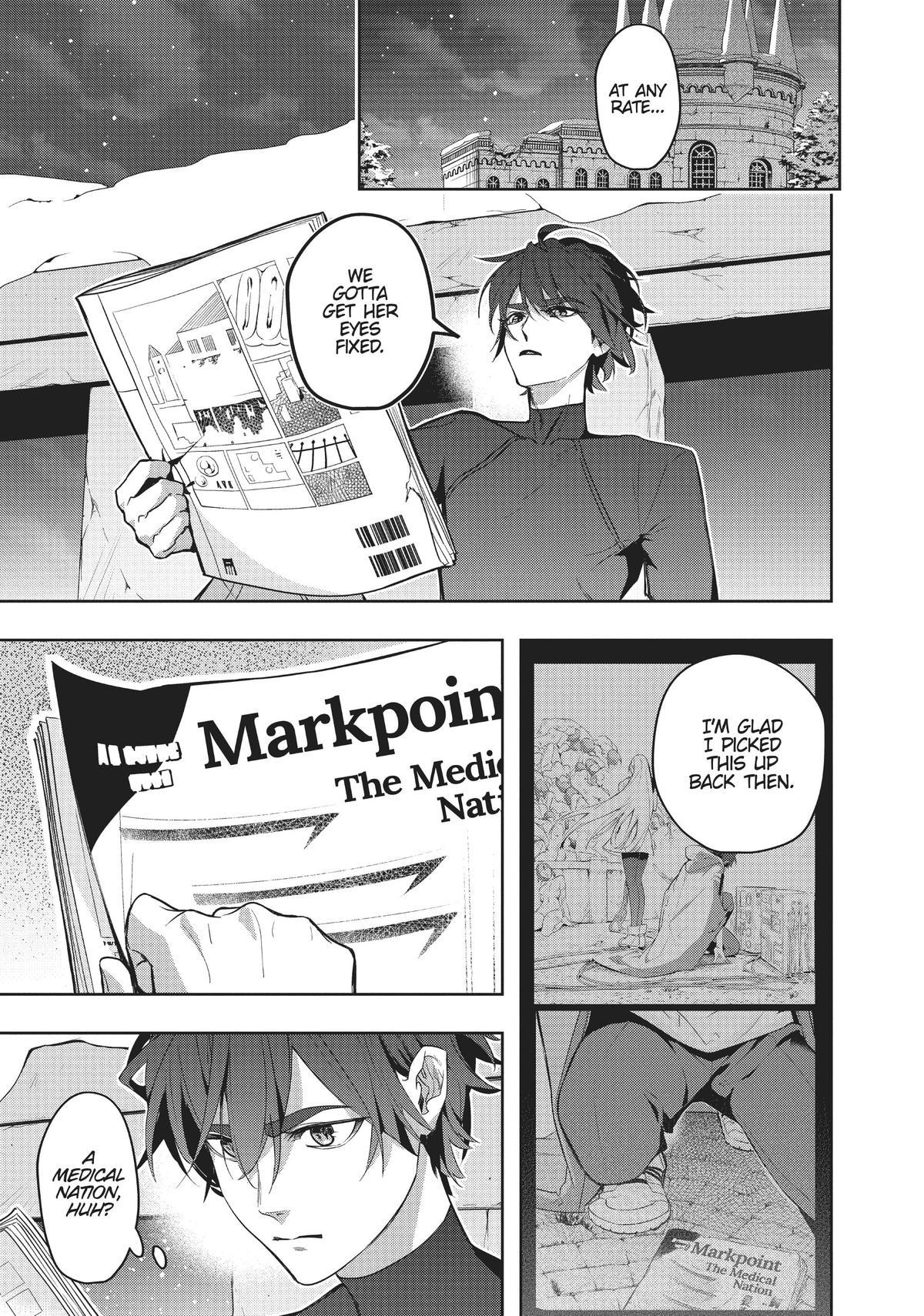 Hametsu no Oukoku Chap 35 - Next Chap 36