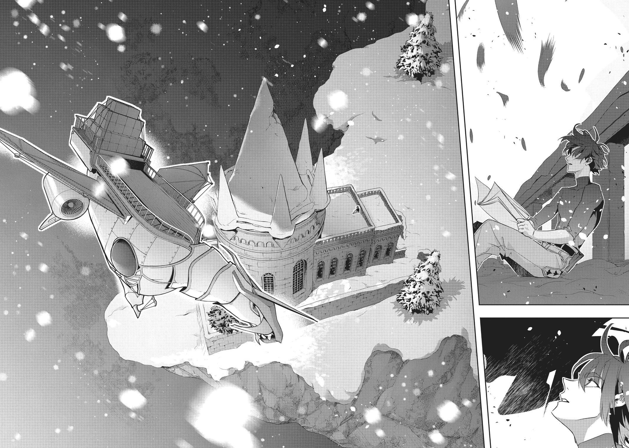 Hametsu no Oukoku Chap 35 - Next Chap 36