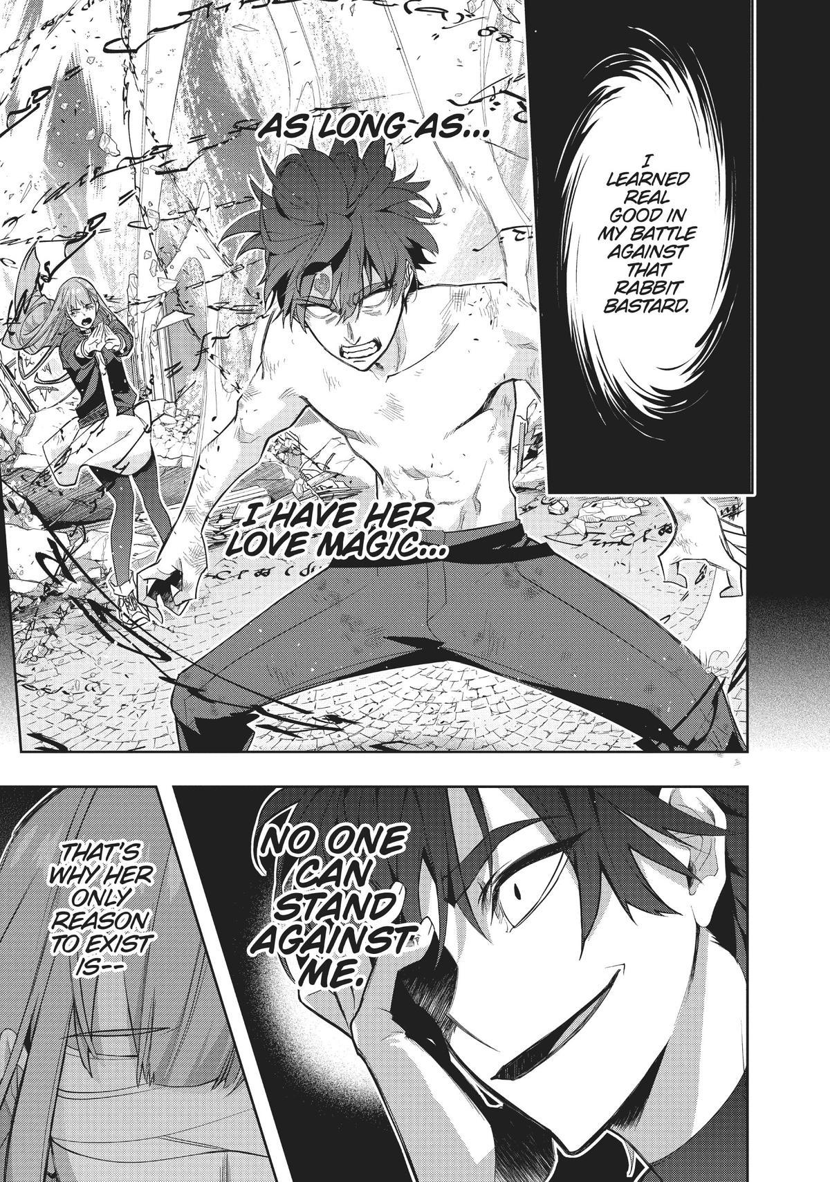 Hametsu no Oukoku Chap 35 - Next Chap 36