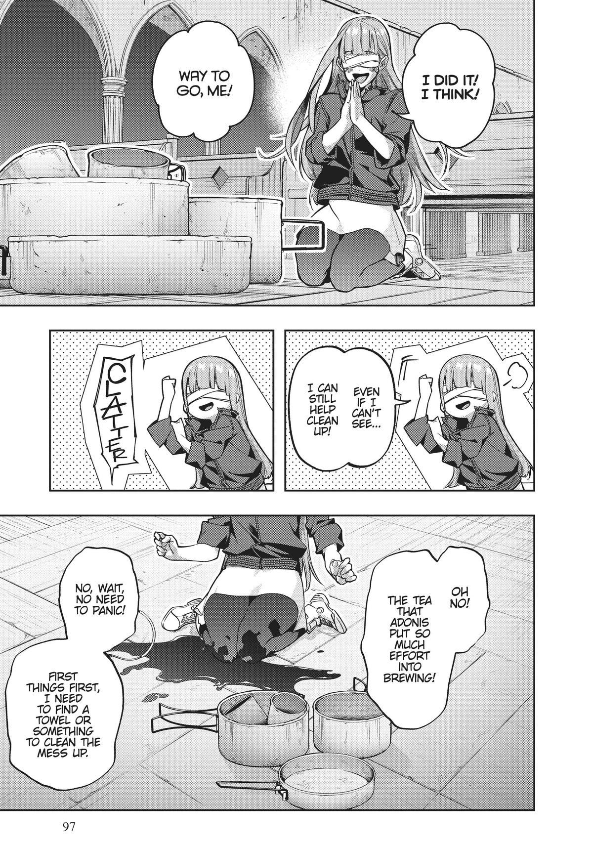 Hametsu no Oukoku Chap 35 - Next Chap 36