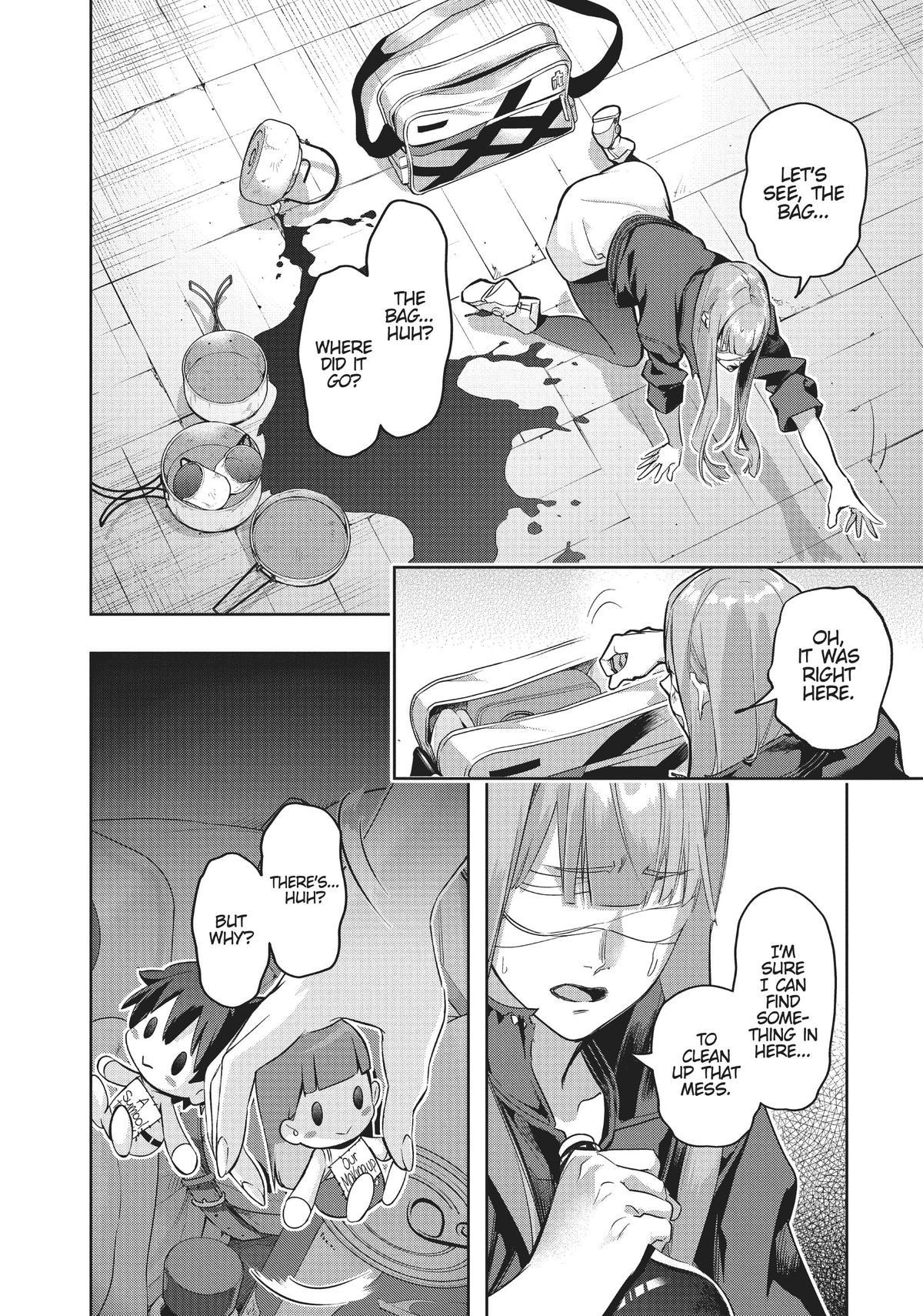 Hametsu no Oukoku Chap 35 - Next Chap 36