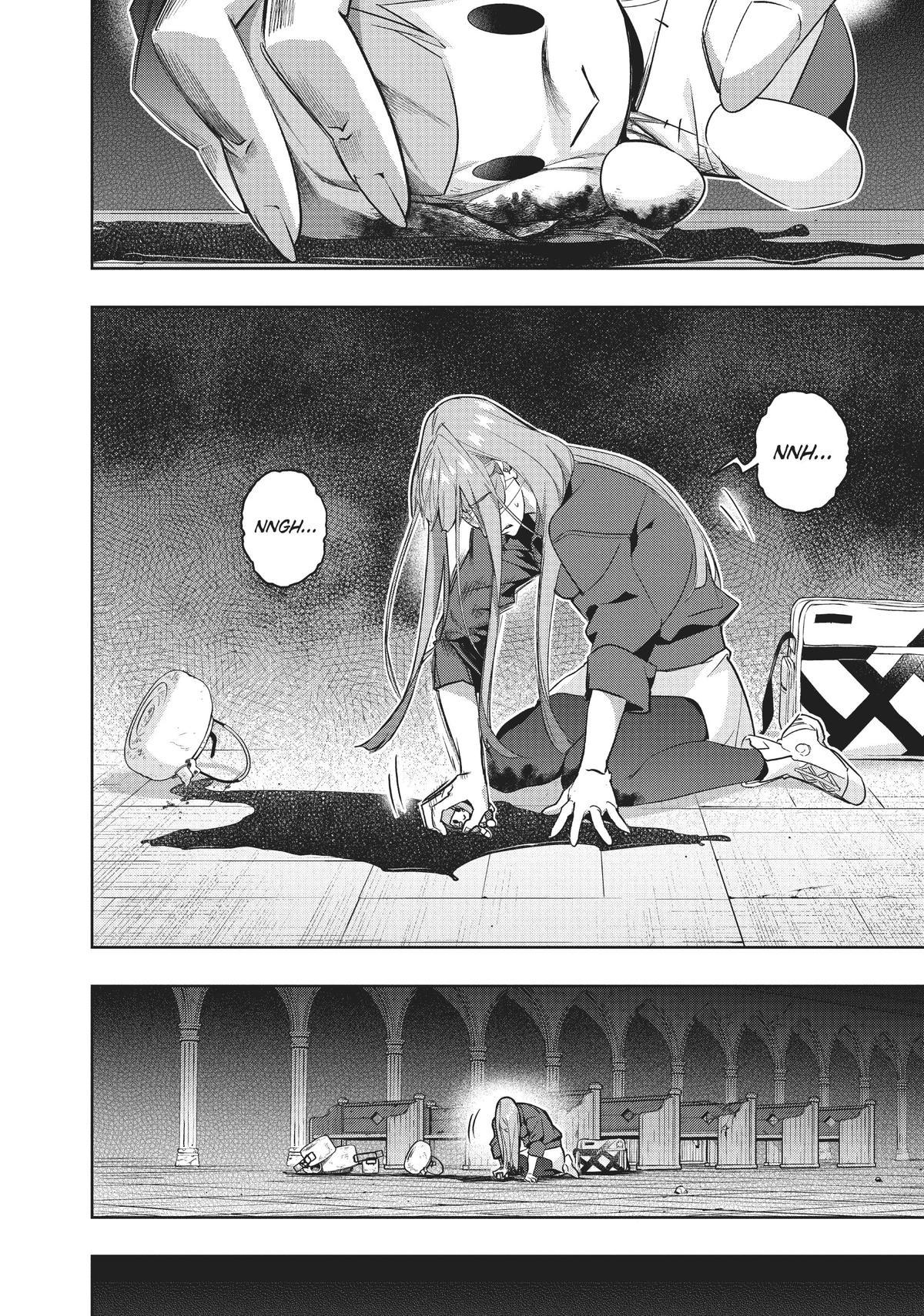 Hametsu no Oukoku Chap 35 - Next Chap 36