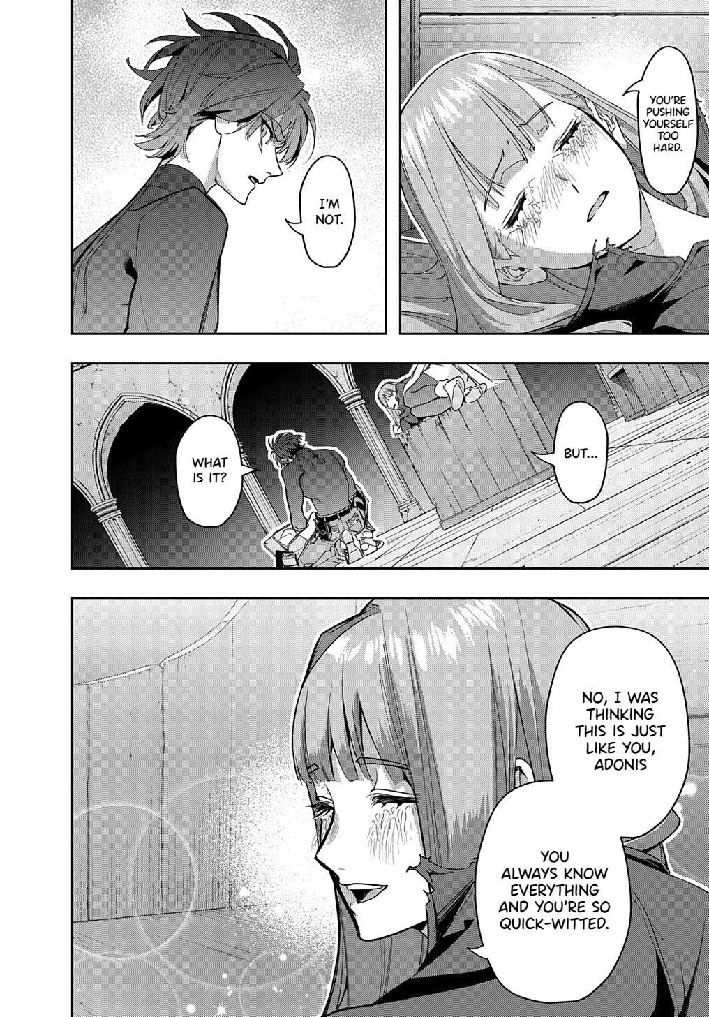 Hametsu no Oukoku Chap 35.1 - Next Chap 36.1