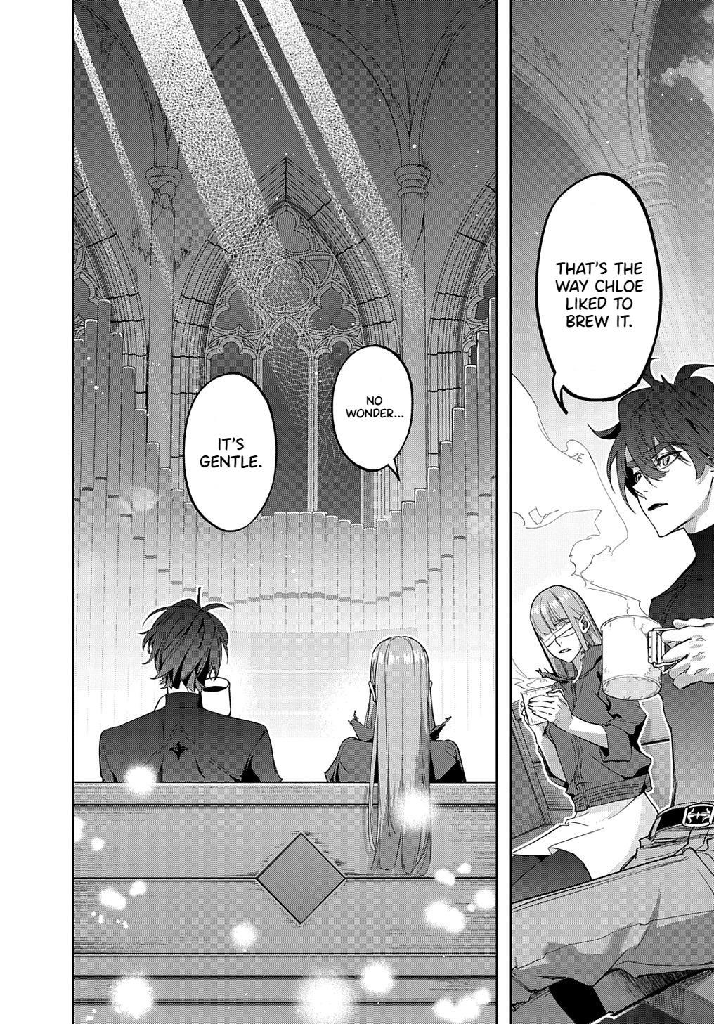 Hametsu no Oukoku Chap 35.1 - Next Chap 36.1