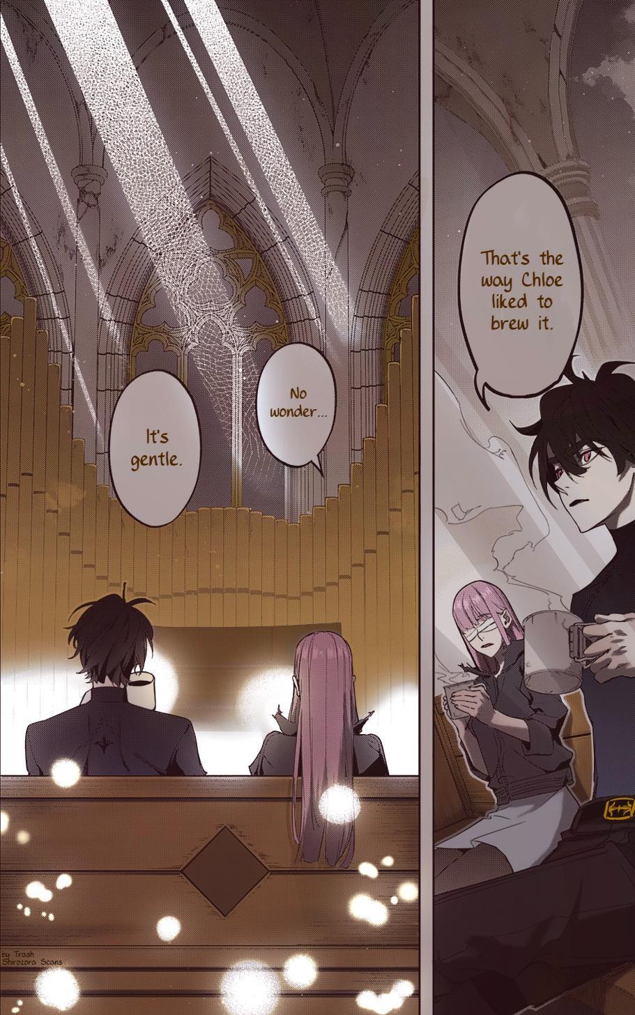 Hametsu no Oukoku Chap 35.1 - Next Chap 36.1