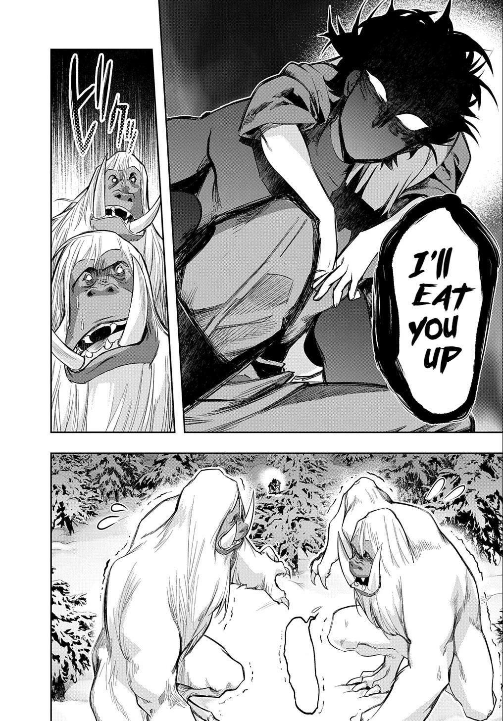 Hametsu no Oukoku Chap 35.1 - Next Chap 36.1