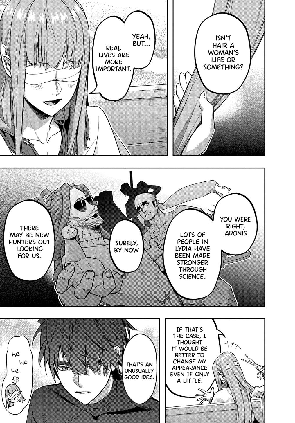 Hametsu no Oukoku Chap 35.2 - Next Chap 36.2