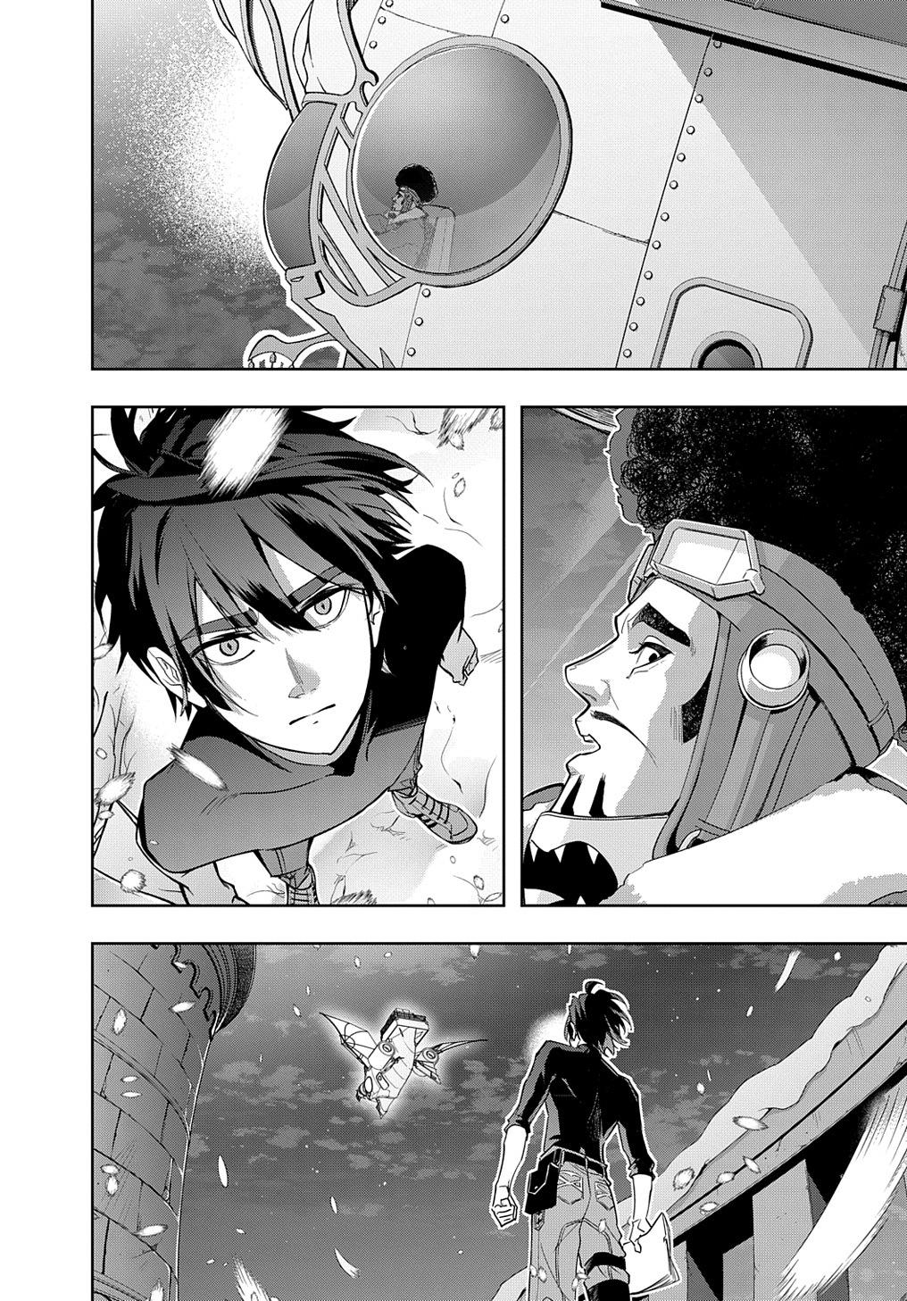 Hametsu no Oukoku Chap 35.2 - Next Chap 36.2