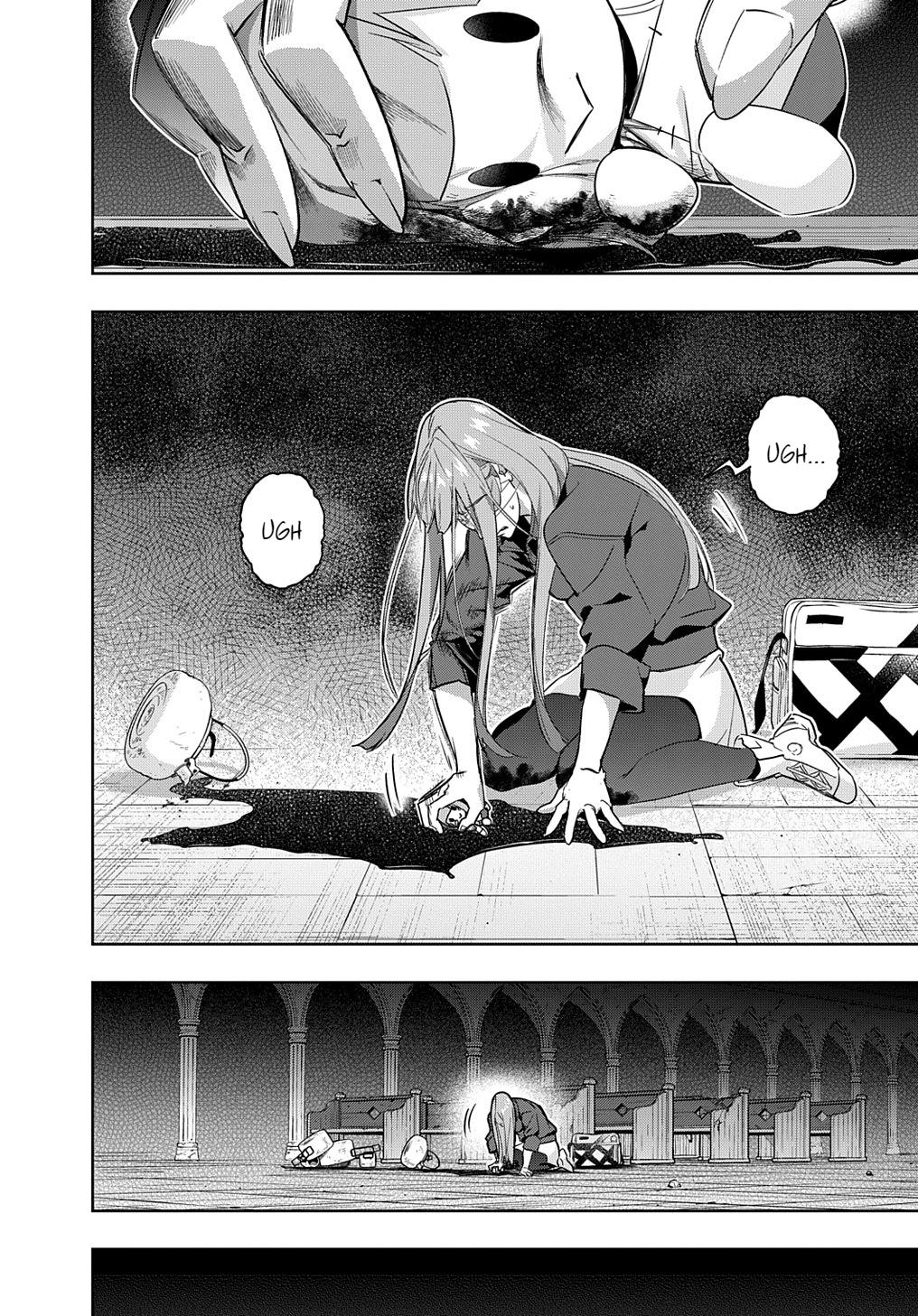 Hametsu no Oukoku Chap 35.2 - Next Chap 36.2