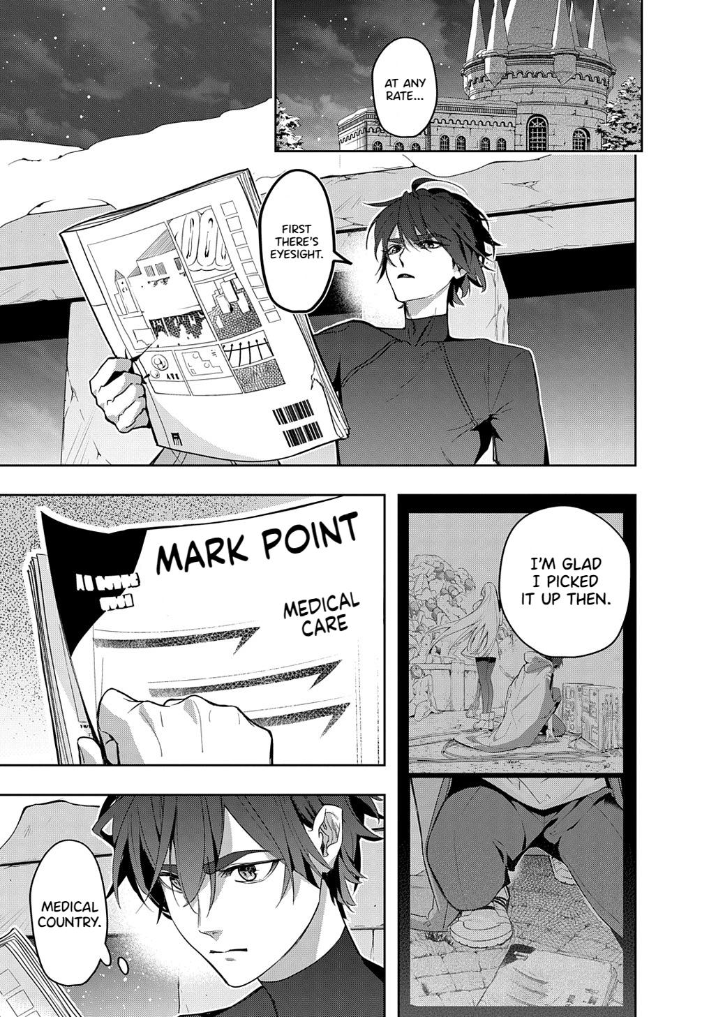 Hametsu no Oukoku Chap 35.2 - Next Chap 36.2