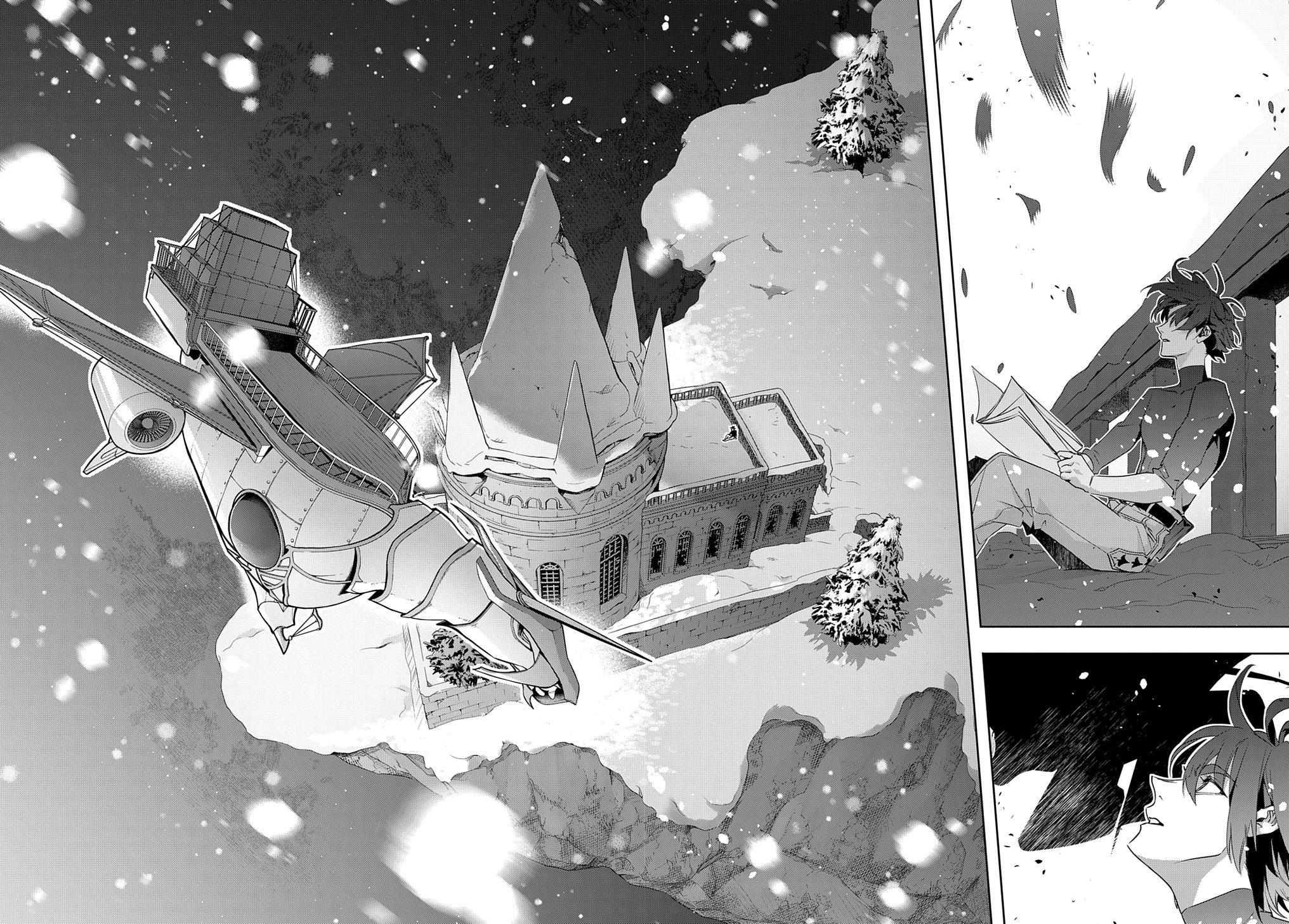 Hametsu no Oukoku Chap 35.2 - Next Chap 36.2