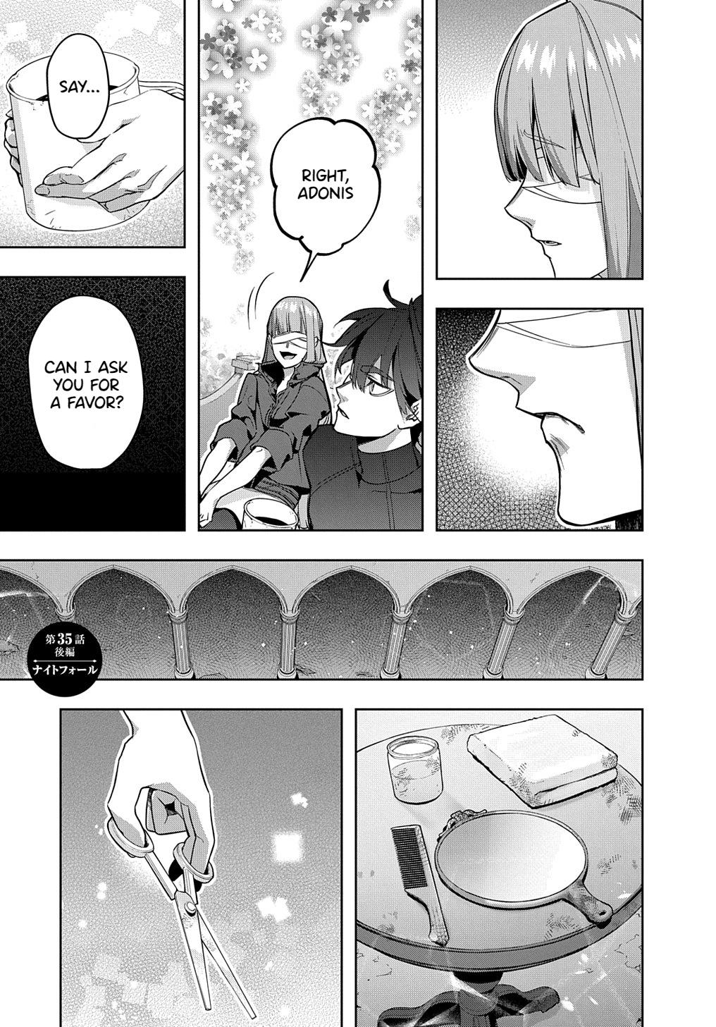 Hametsu no Oukoku Chap 35.2 - Next Chap 36.2
