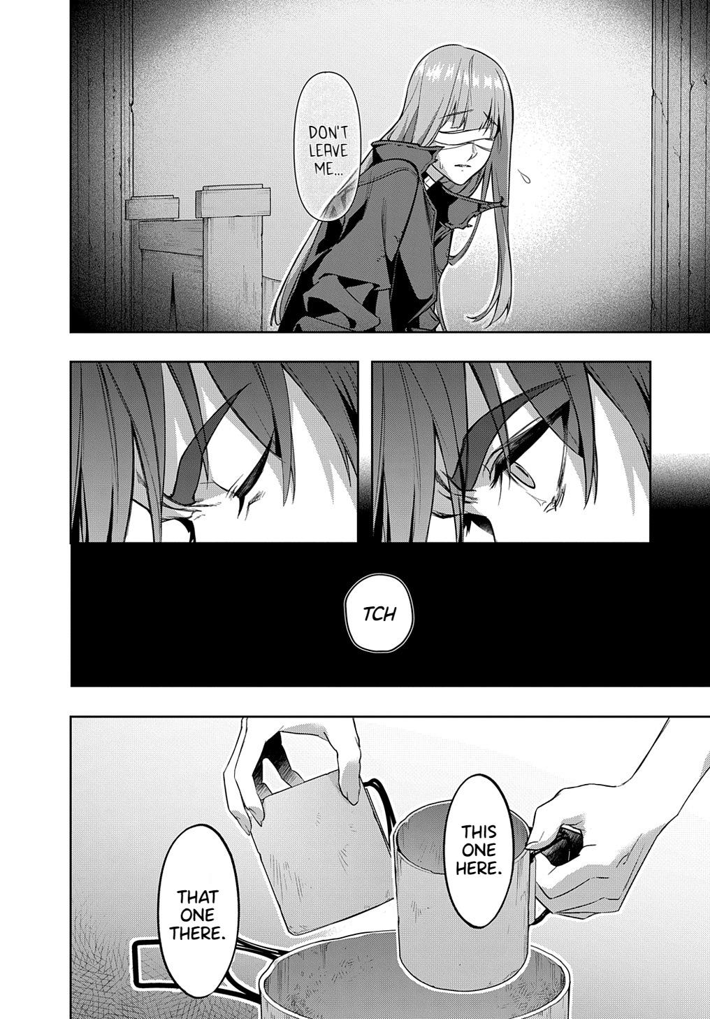 Hametsu no Oukoku Chap 35.2 - Next Chap 36.2