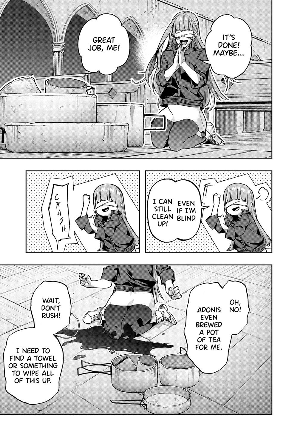 Hametsu no Oukoku Chap 35.2 - Next Chap 36.2