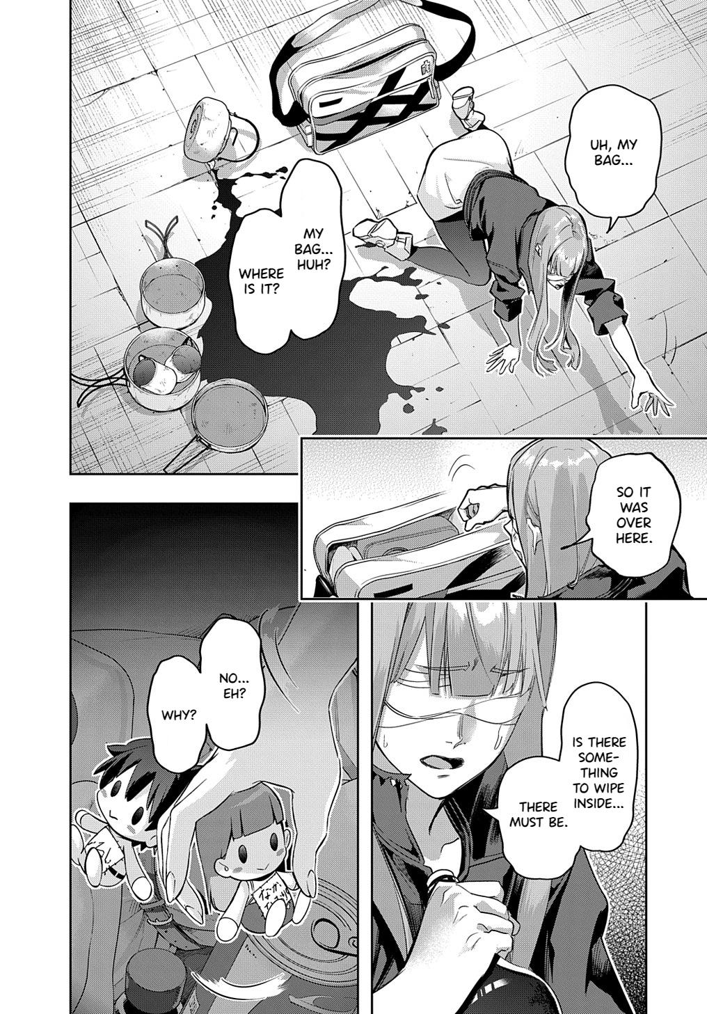 Hametsu no Oukoku Chap 35.2 - Next Chap 36.2