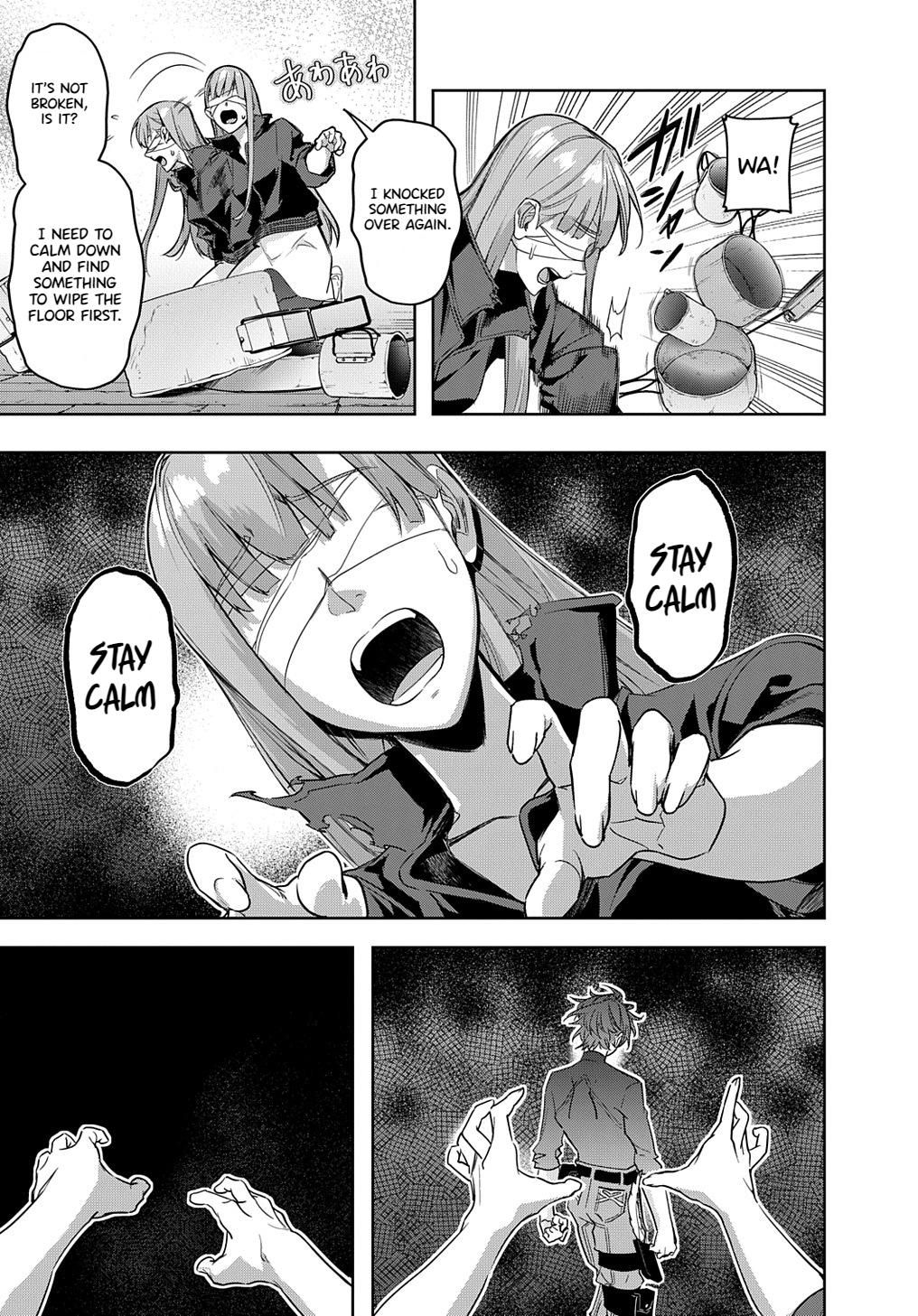 Hametsu no Oukoku Chap 35.2 - Next Chap 36.2
