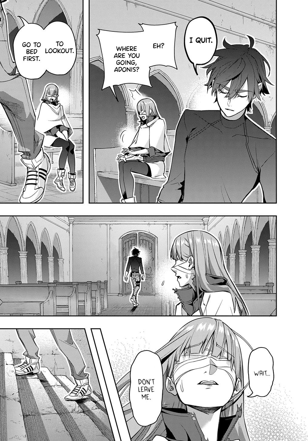 Hametsu no Oukoku Chap 35.2 - Next Chap 36.2