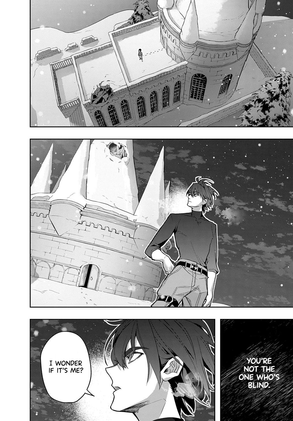 Hametsu no Oukoku Chap 35.2 - Next Chap 36.2
