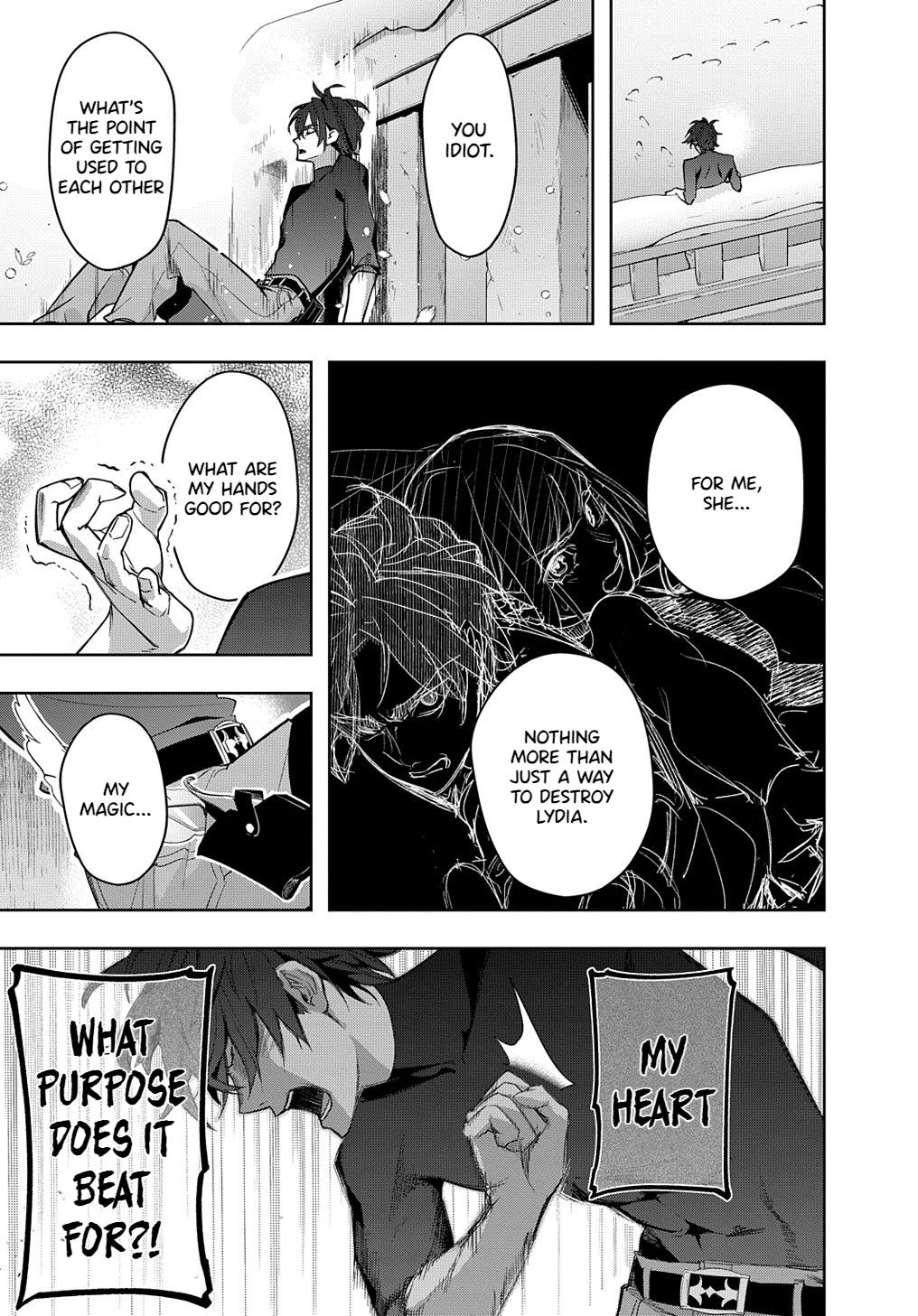 Hametsu no Oukoku Chap 35.2 - Next Chap 36.2