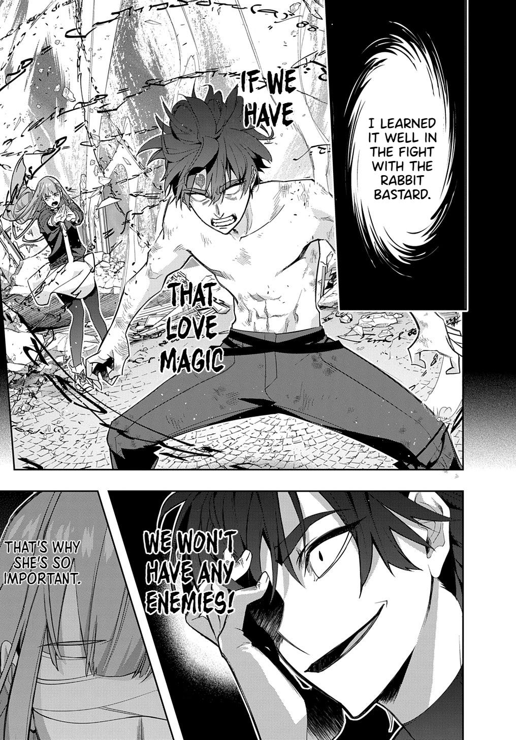 Hametsu no Oukoku Chap 35.2 - Next Chap 36.2