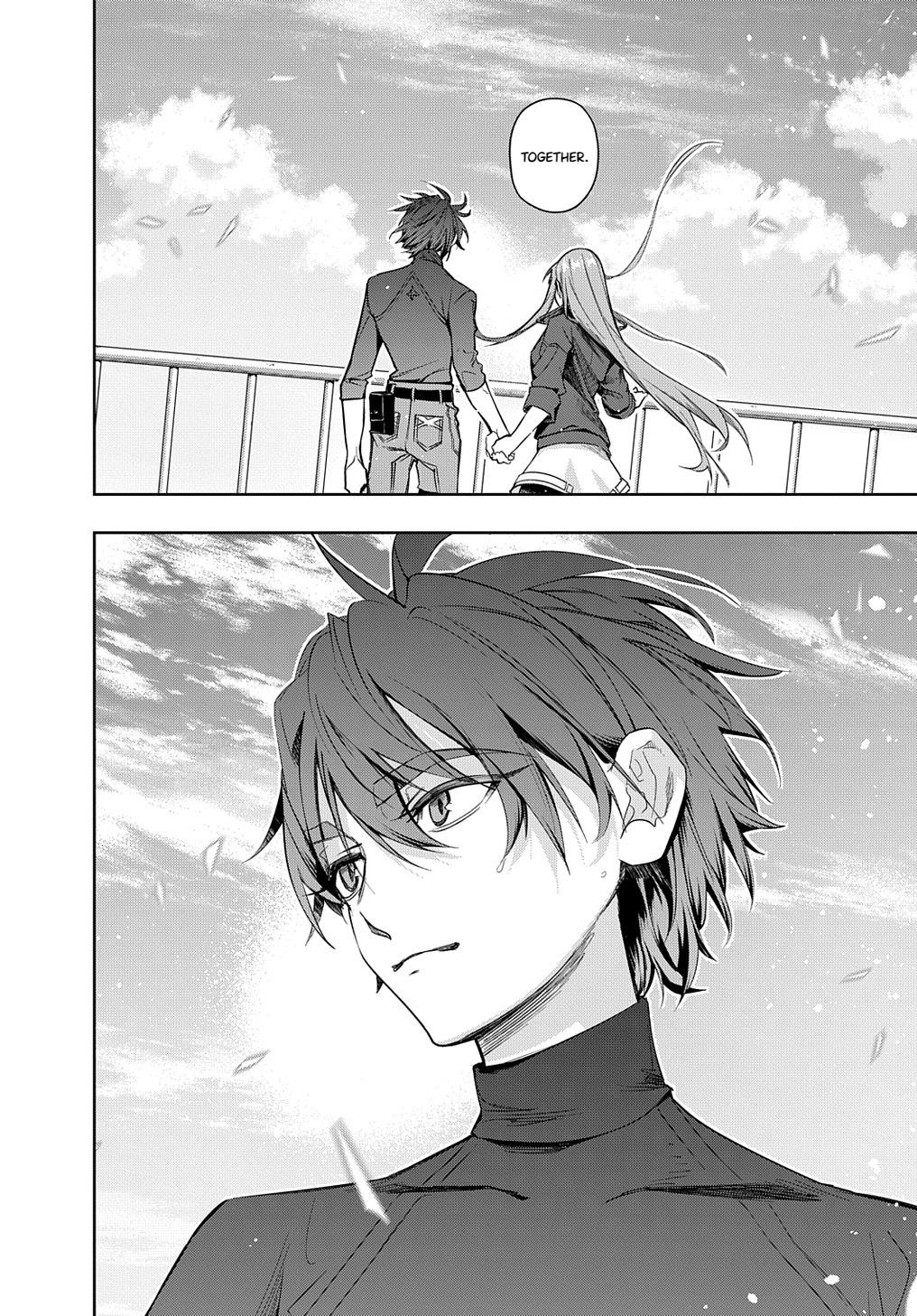 Hametsu no Oukoku Chap 36 - Next Chap 37