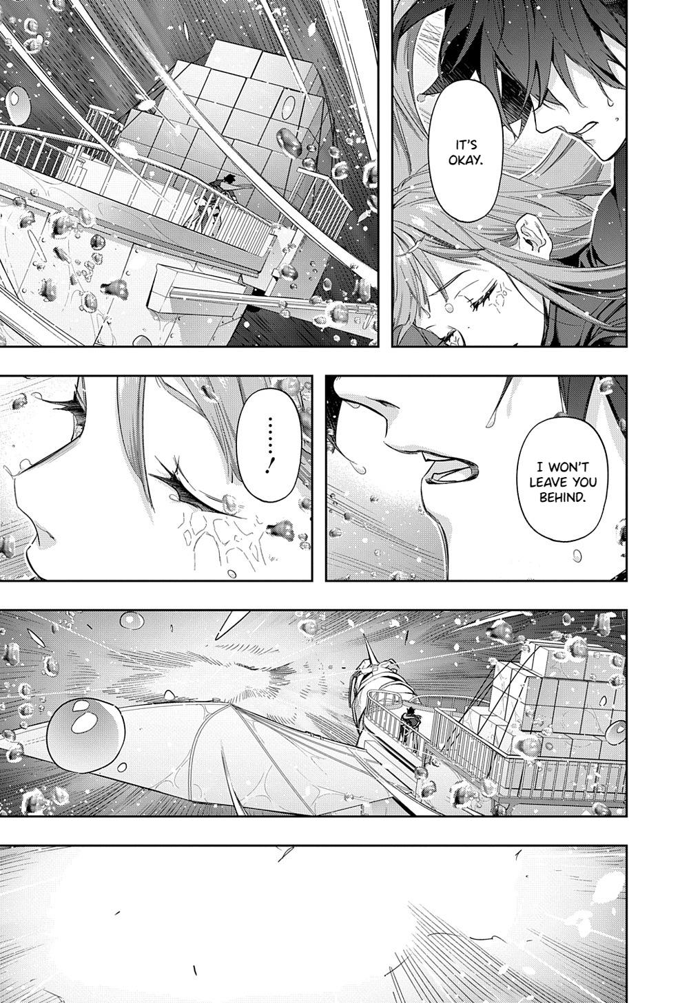 Hametsu no Oukoku Chap 36 - Next Chap 37