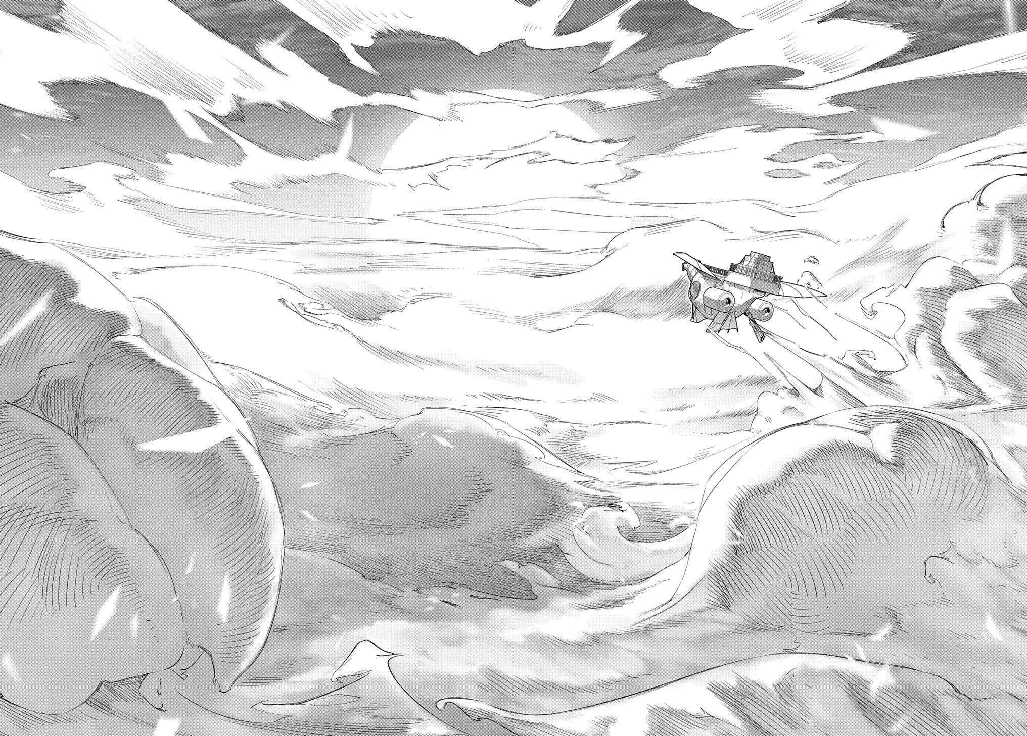 Hametsu no Oukoku Chap 36 - Next Chap 37