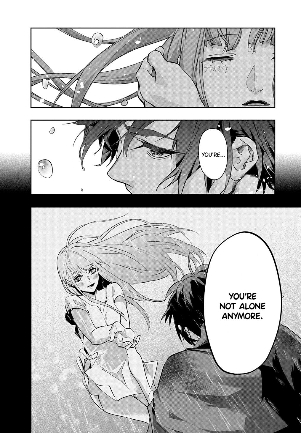 Hametsu no Oukoku Chap 36 - Next Chap 37