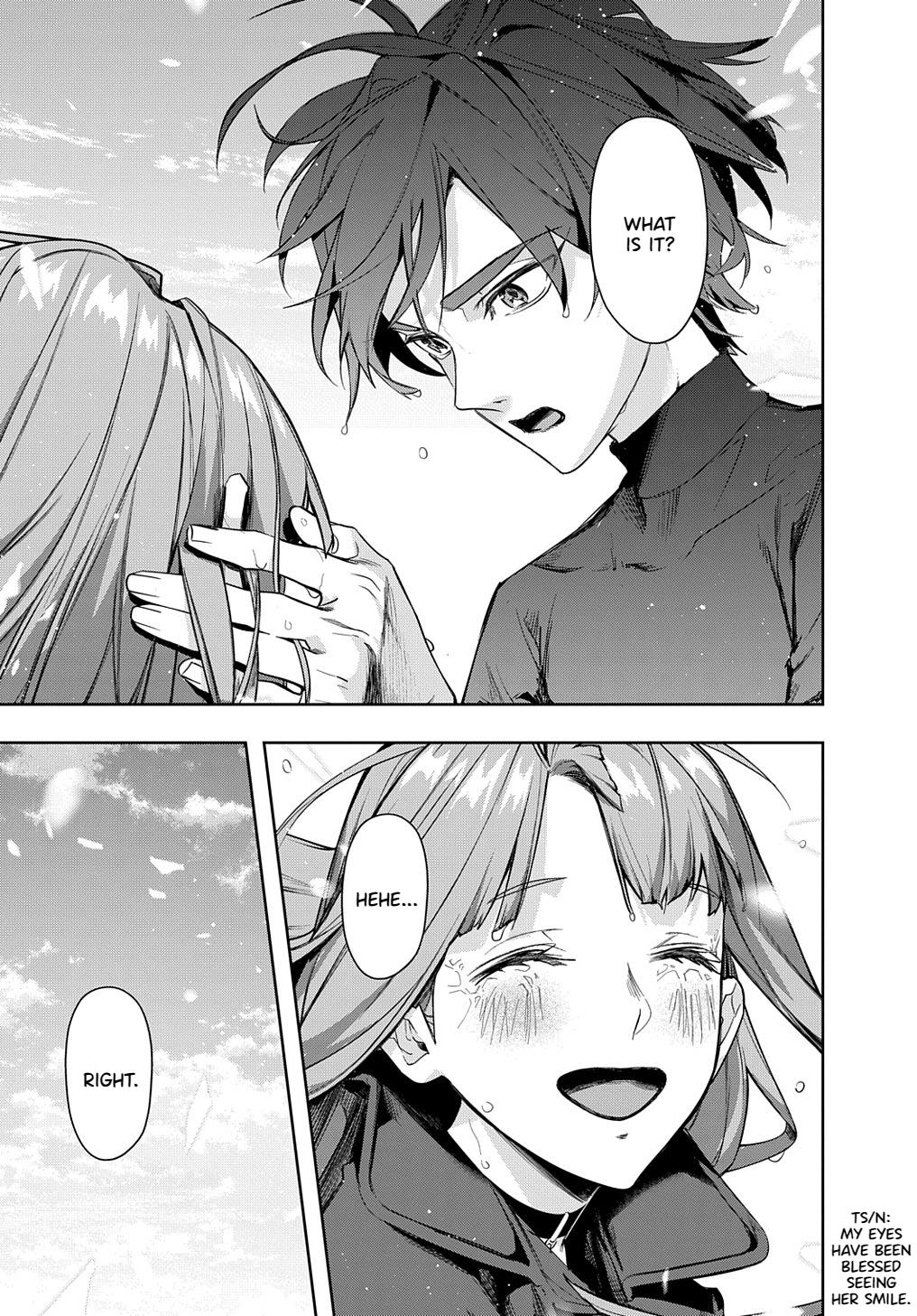 Hametsu no Oukoku Chap 36 - Next Chap 37