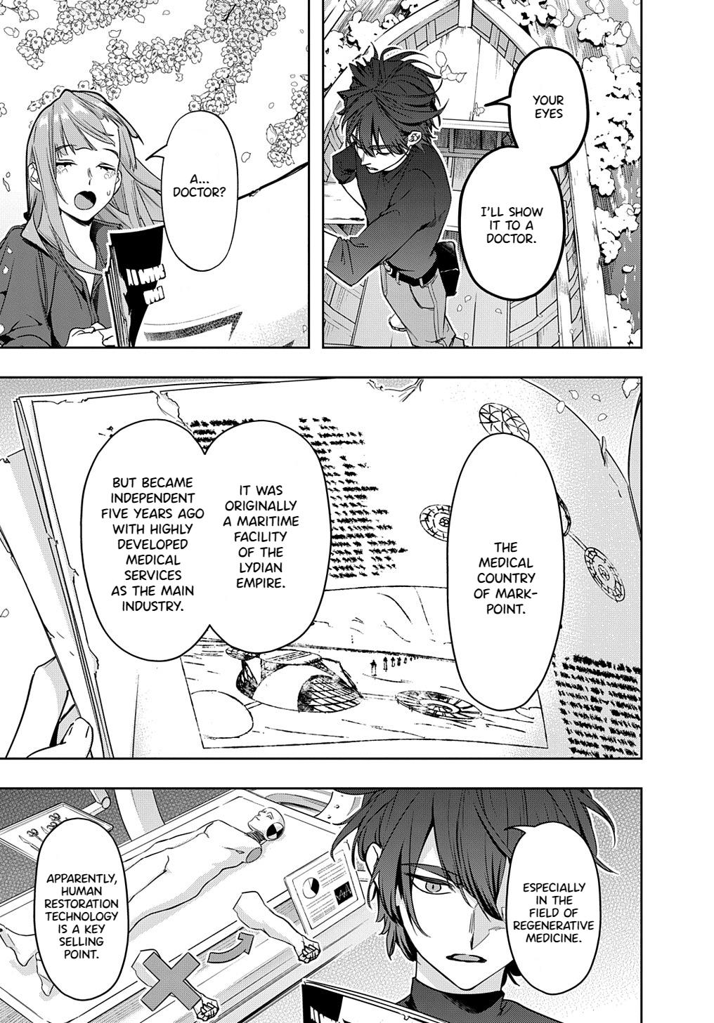Hametsu no Oukoku Chap 36 - Next Chap 37