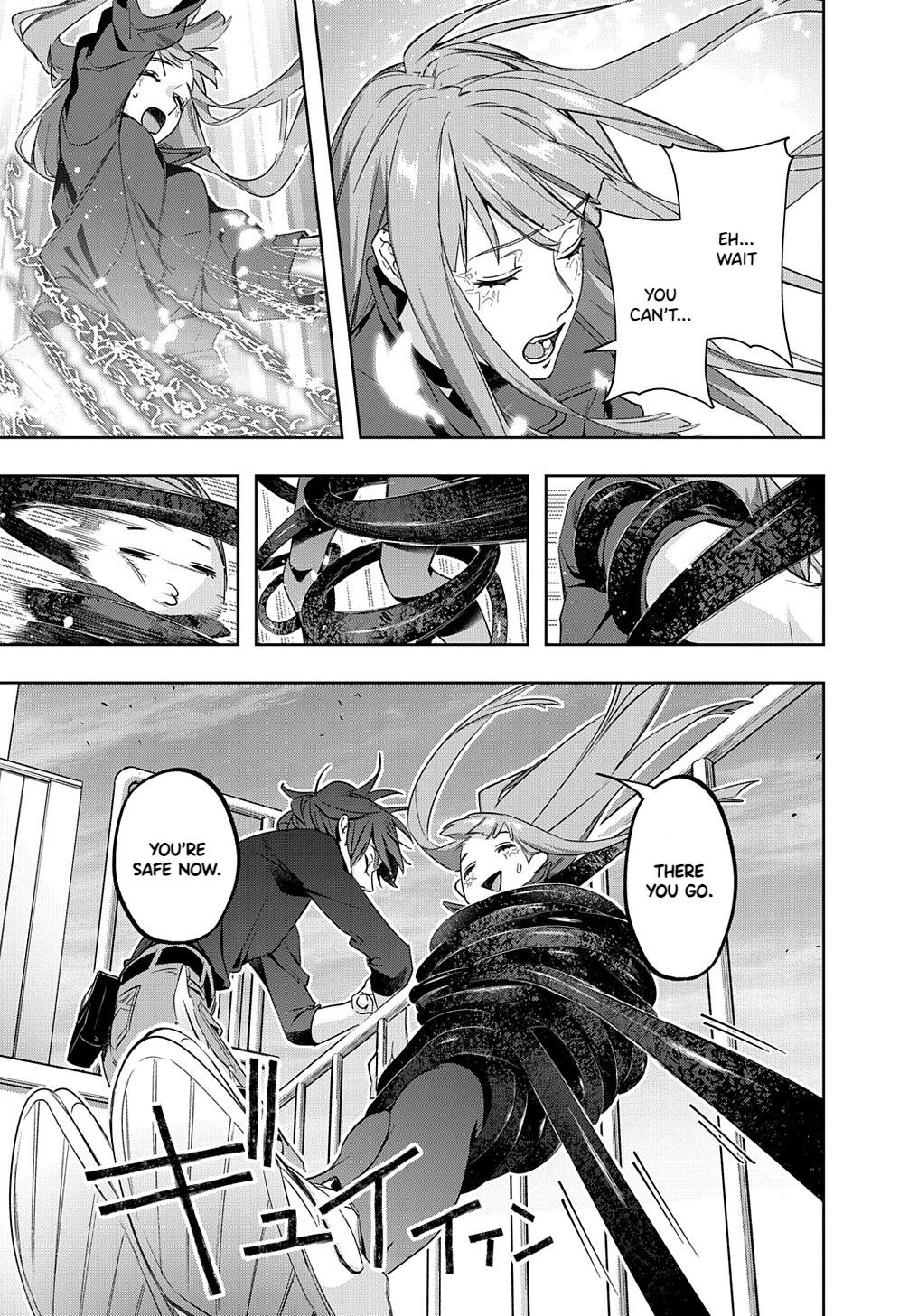 Hametsu no Oukoku Chap 36 - Next Chap 37