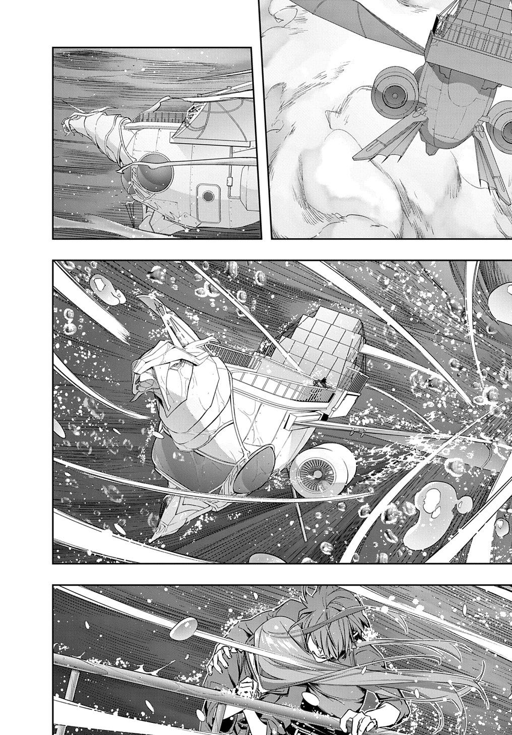 Hametsu no Oukoku Chap 36 - Next Chap 37
