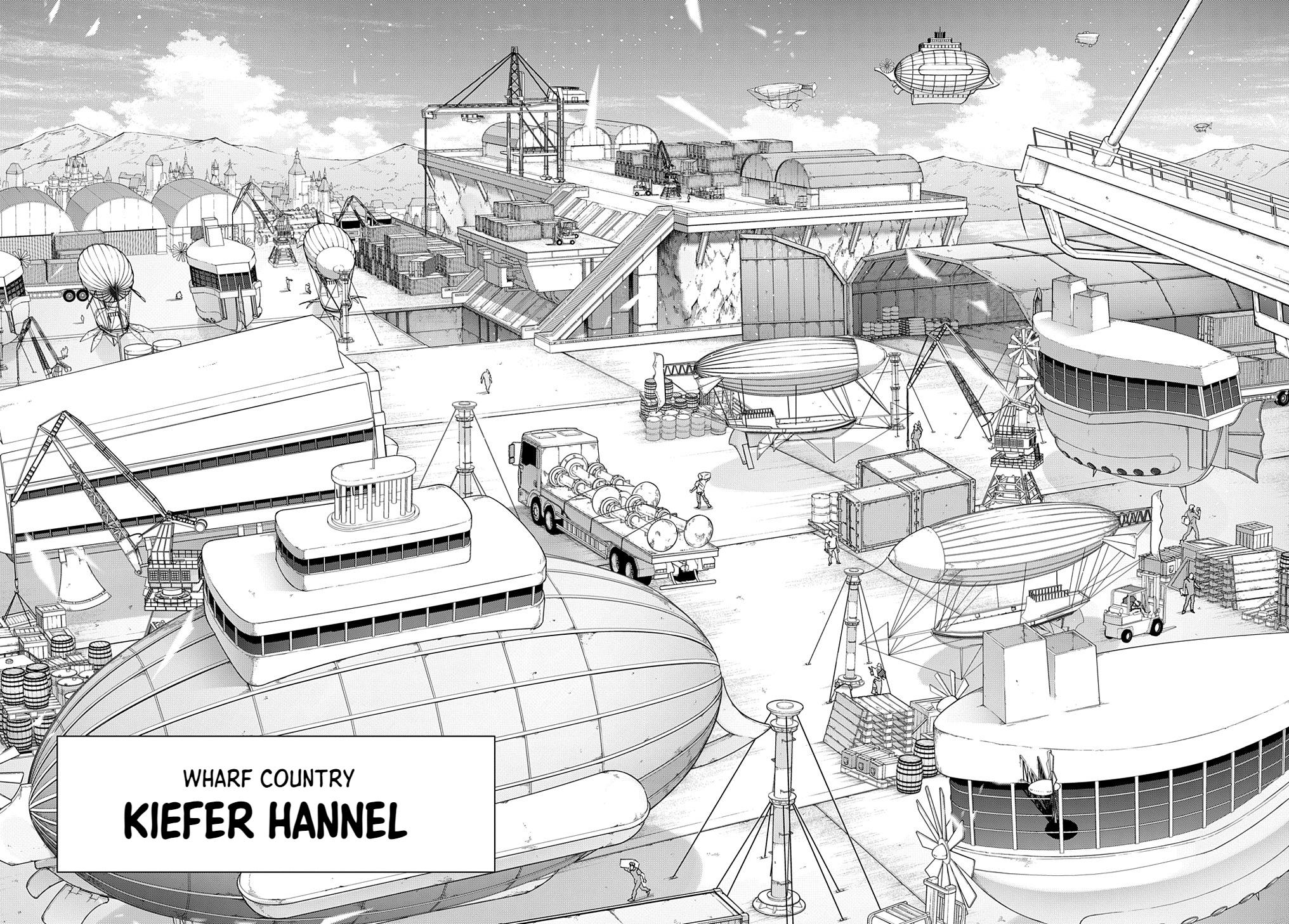 Hametsu no Oukoku Chap 36 - Next Chap 37