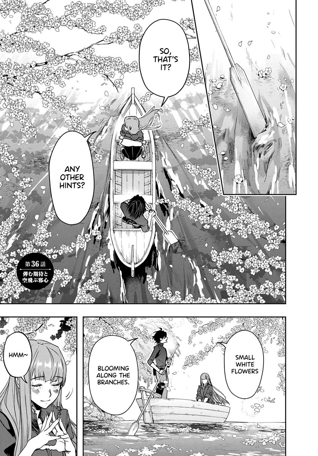 Hametsu no Oukoku Chap 36 - Next Chap 37