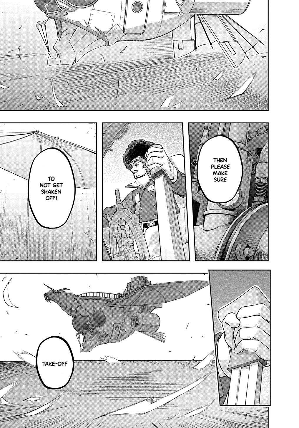 Hametsu no Oukoku Chap 36 - Next Chap 37
