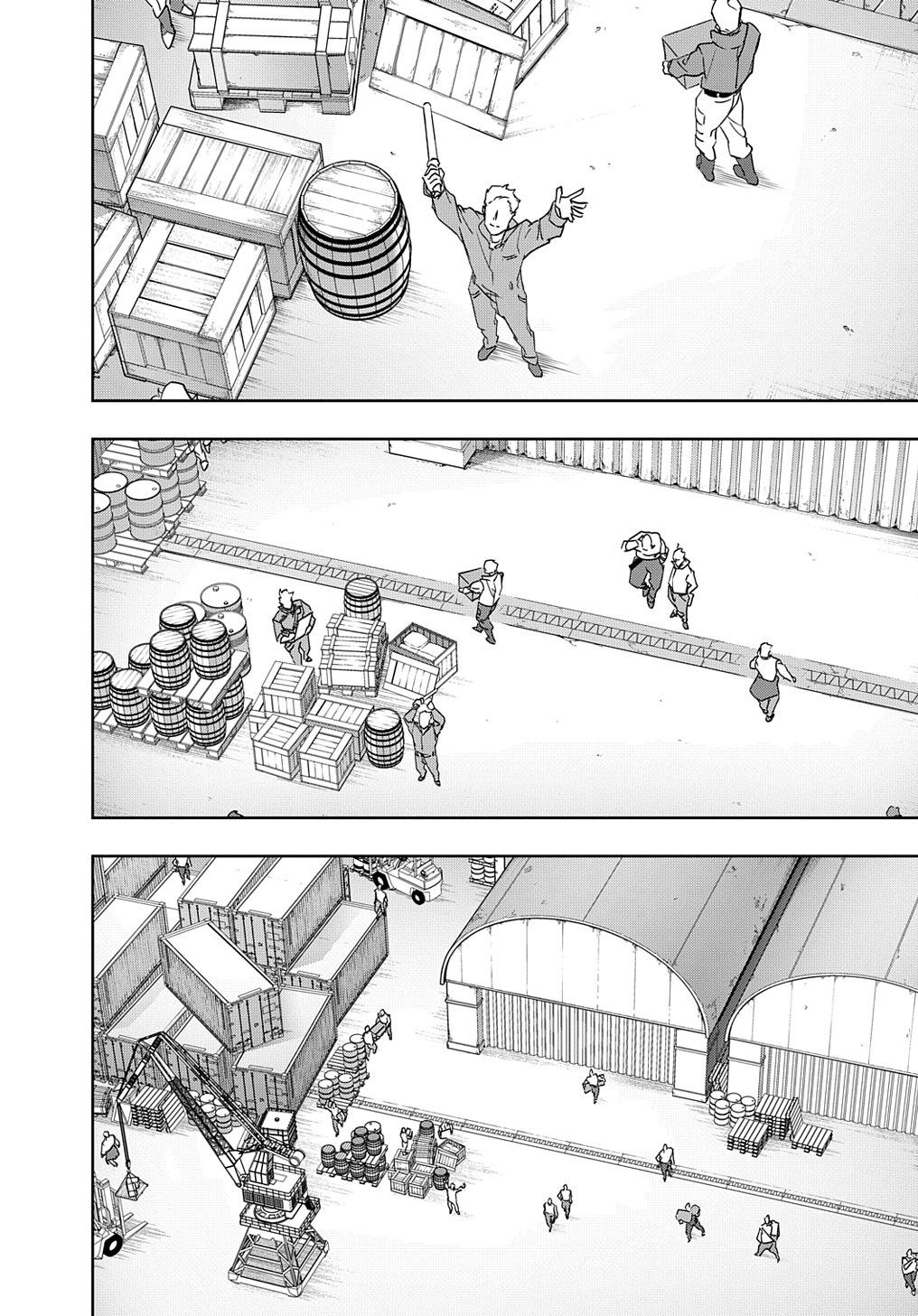 Hametsu no Oukoku Chap 36 - Next Chap 37
