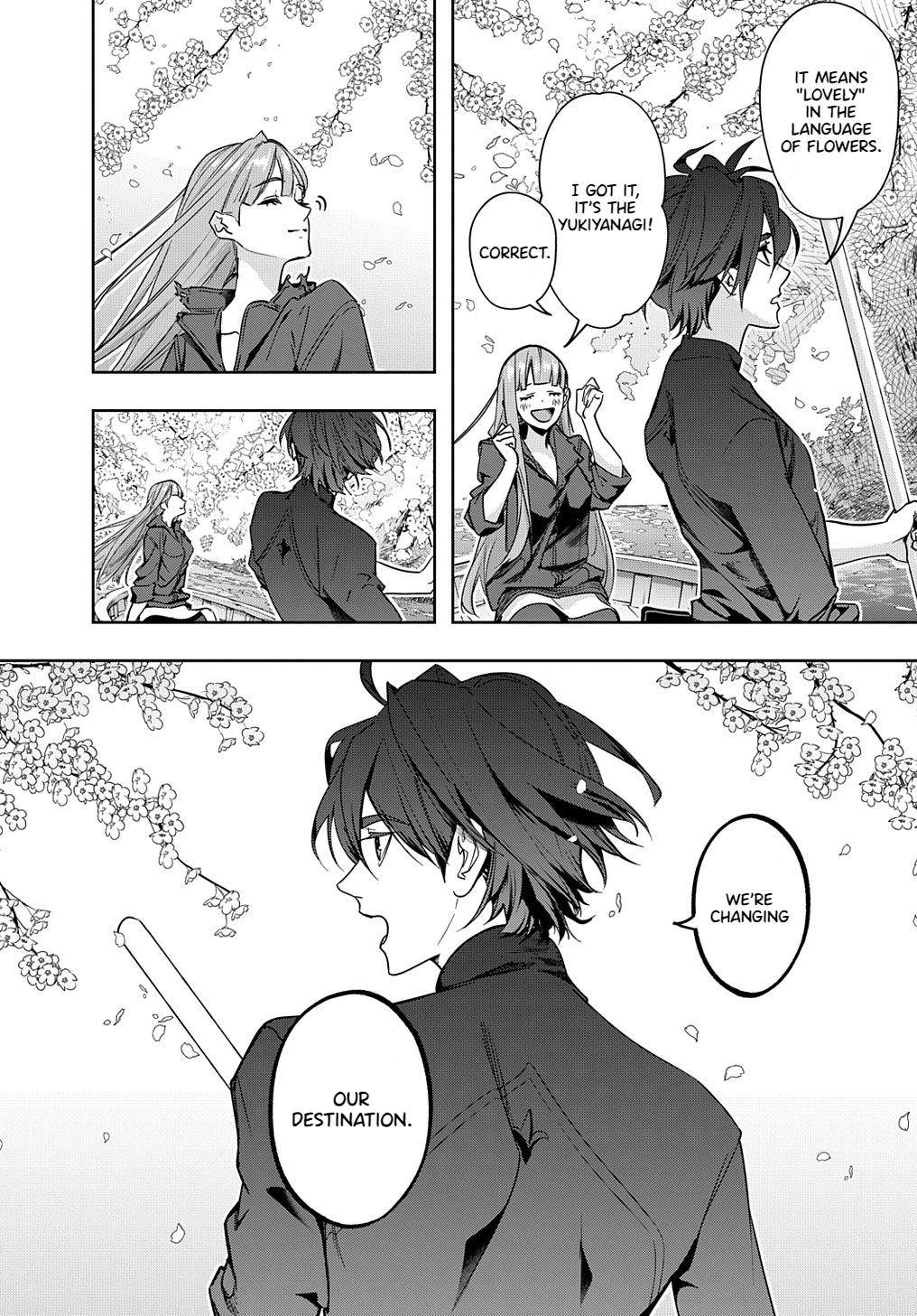 Hametsu no Oukoku Chap 36 - Next Chap 37