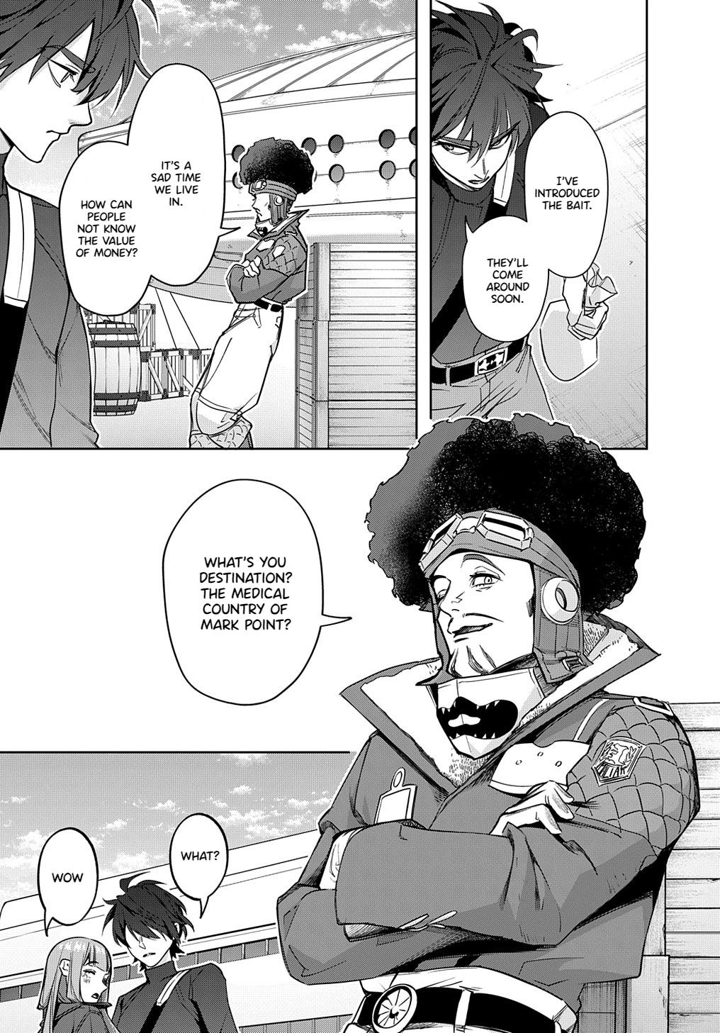 Hametsu no Oukoku Chap 36 - Next Chap 37