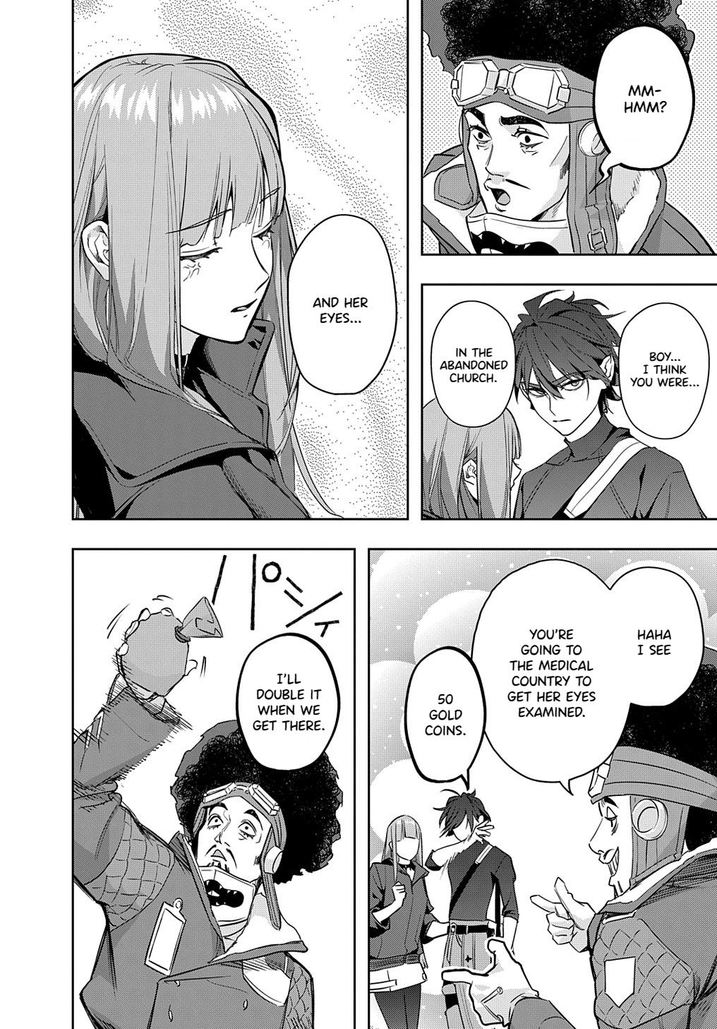 Hametsu no Oukoku Chap 36 - Next Chap 37