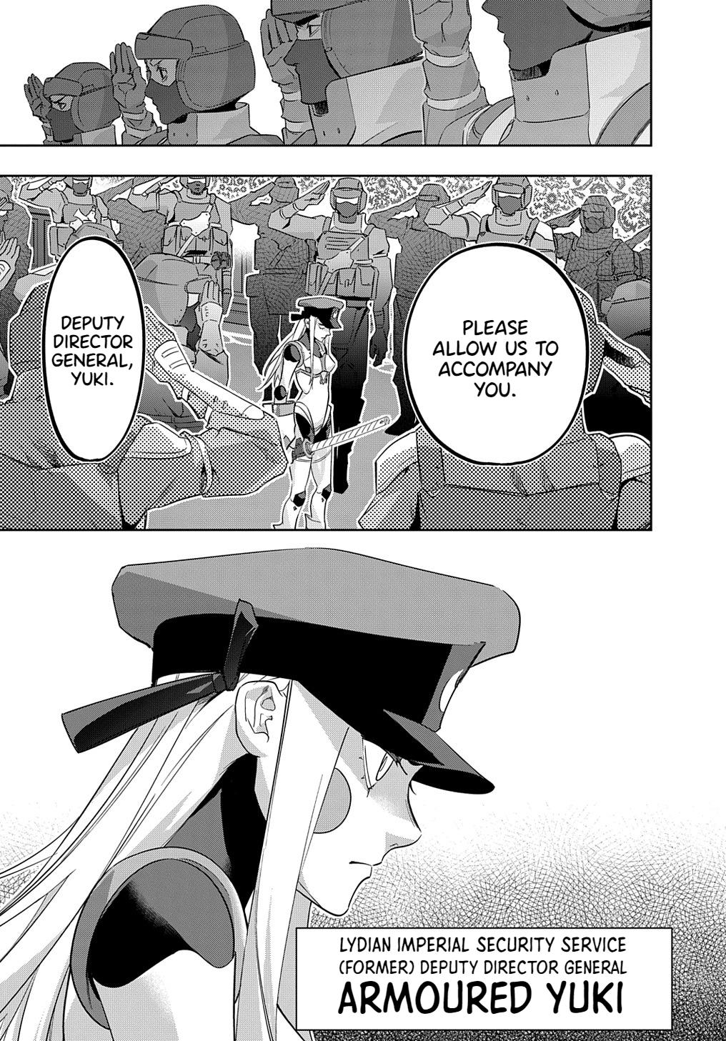 Hametsu no Oukoku Chap 36 - Next Chap 37