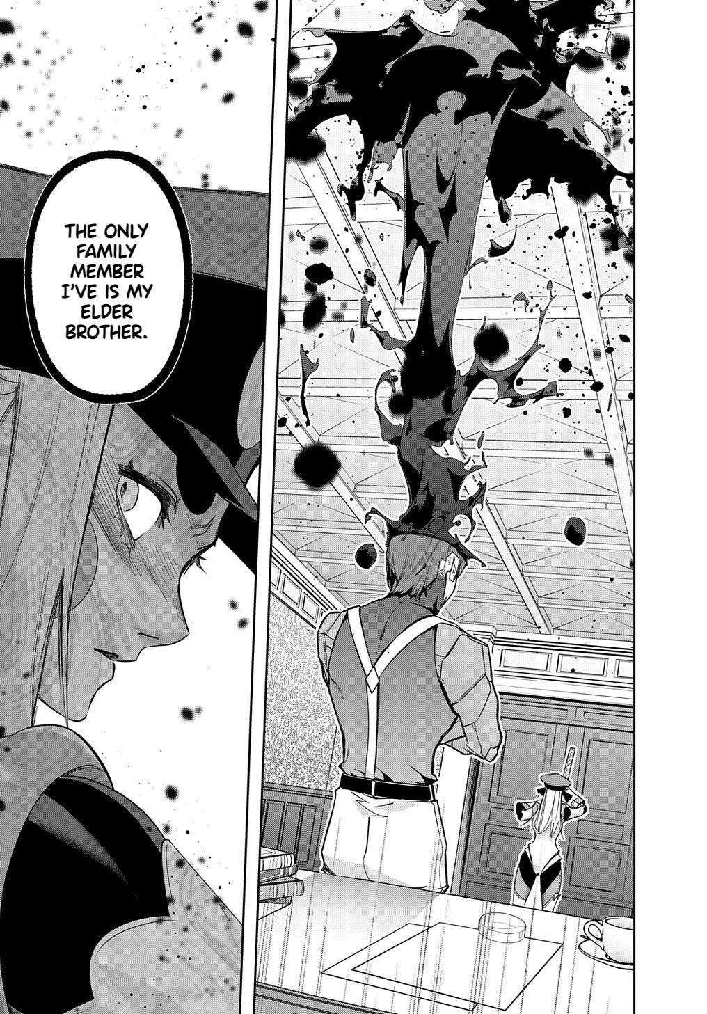 Hametsu no Oukoku Chap 36 - Next Chap 37