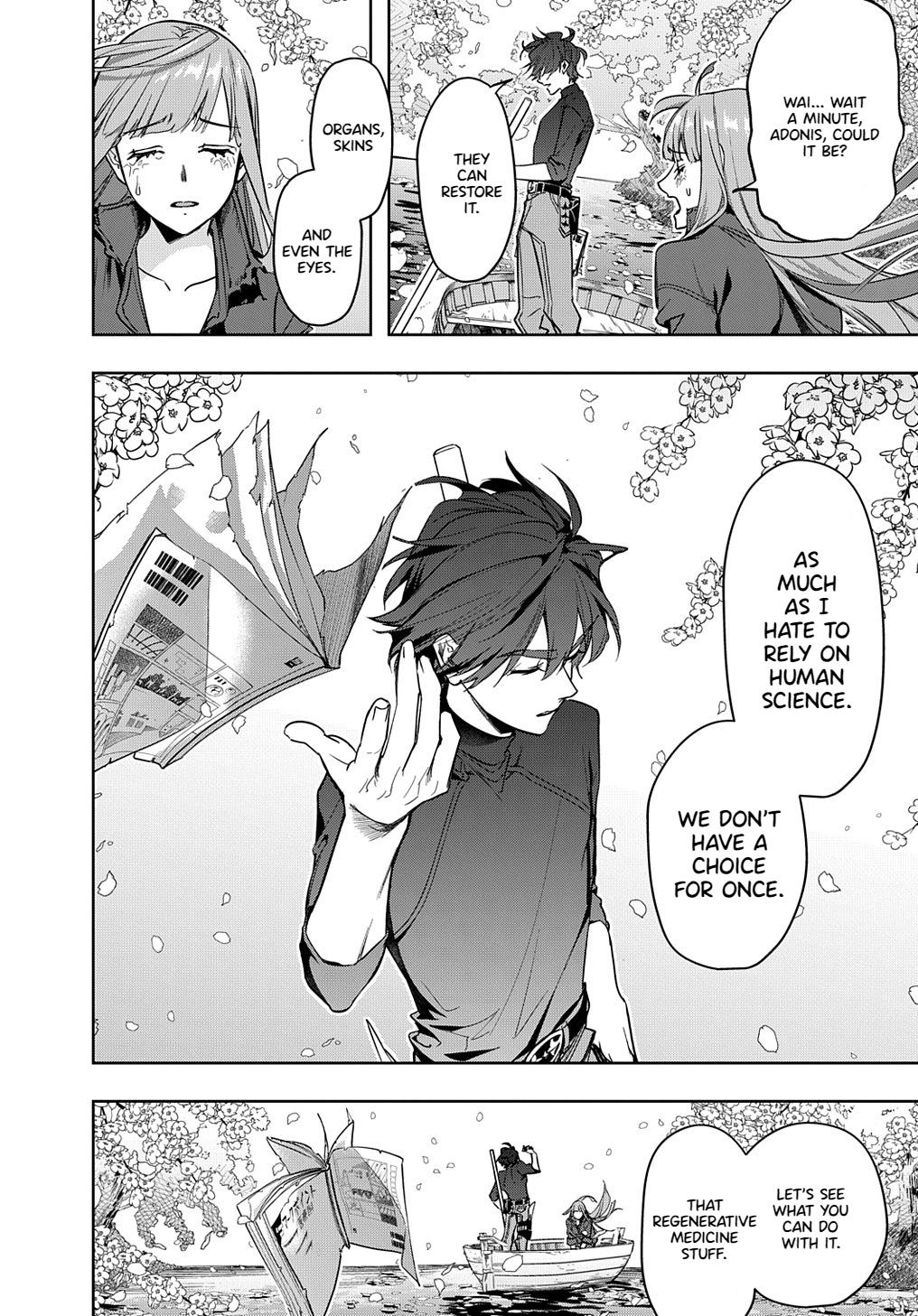 Hametsu no Oukoku Chap 36 - Next Chap 37