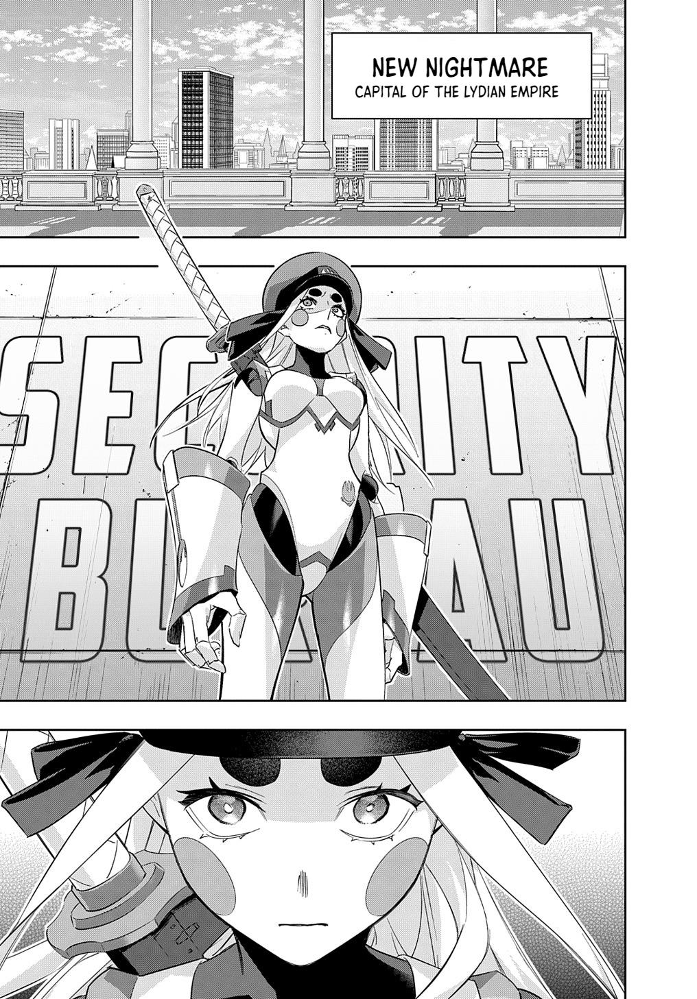 Hametsu no Oukoku Chap 36 - Next Chap 37