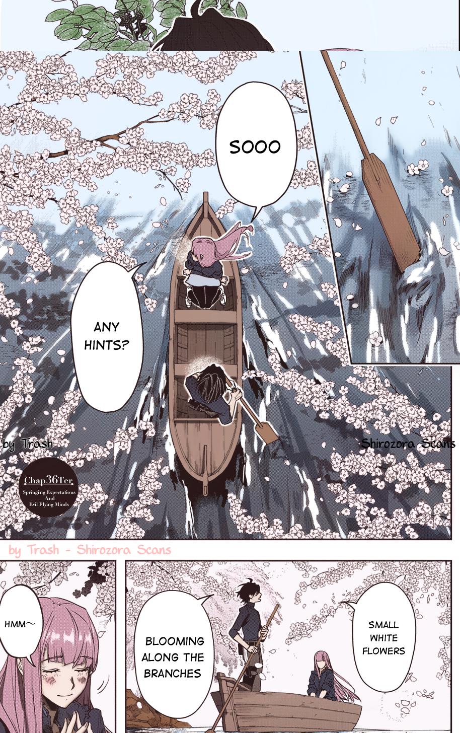 Hametsu no Oukoku Chap 36 - Next Chap 37