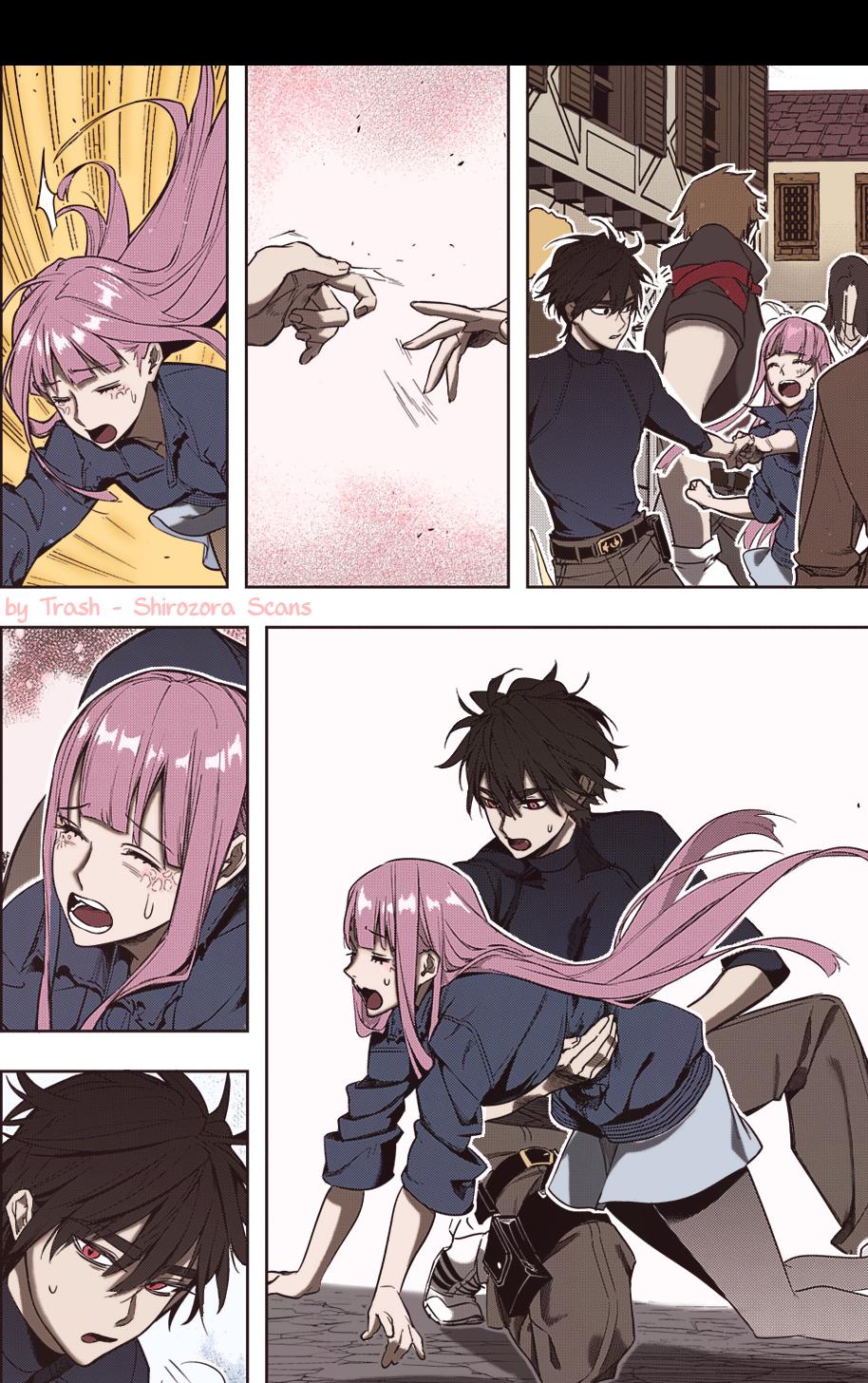 Hametsu no Oukoku Chap 36 - Next Chap 37